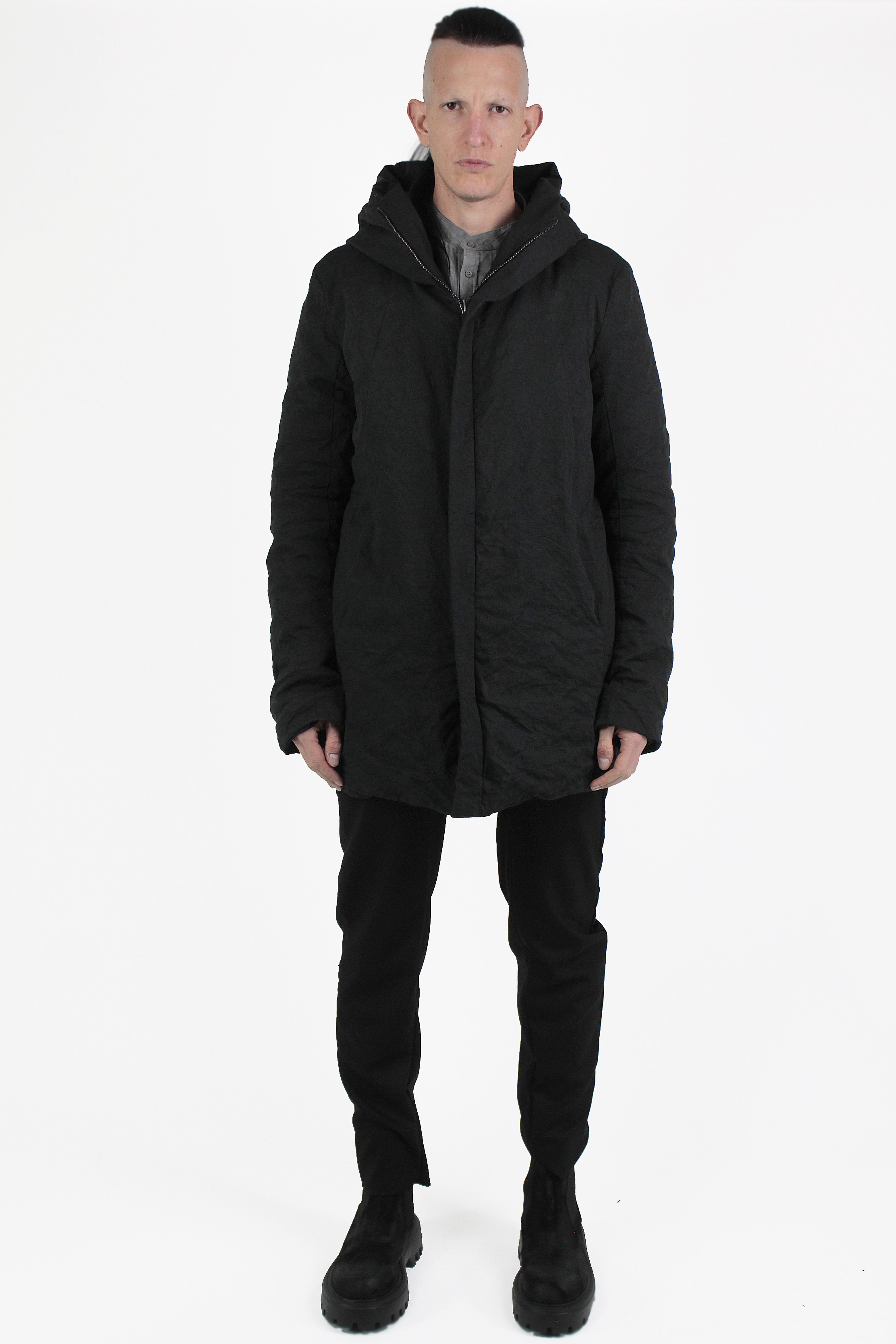 Daub Manteaux Reversible Down Jacket