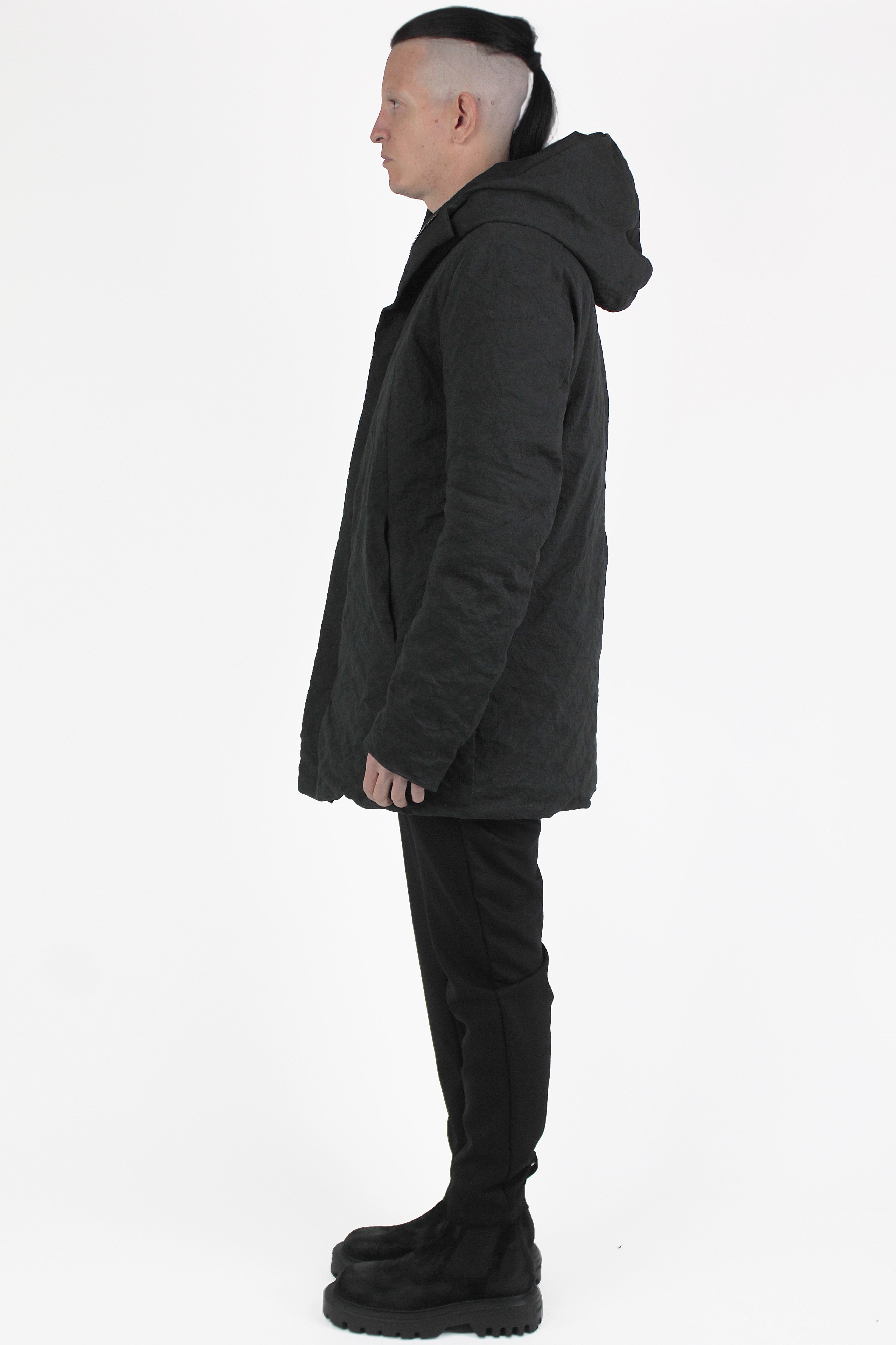 Daub Manteaux Reversible Down Jacket 2