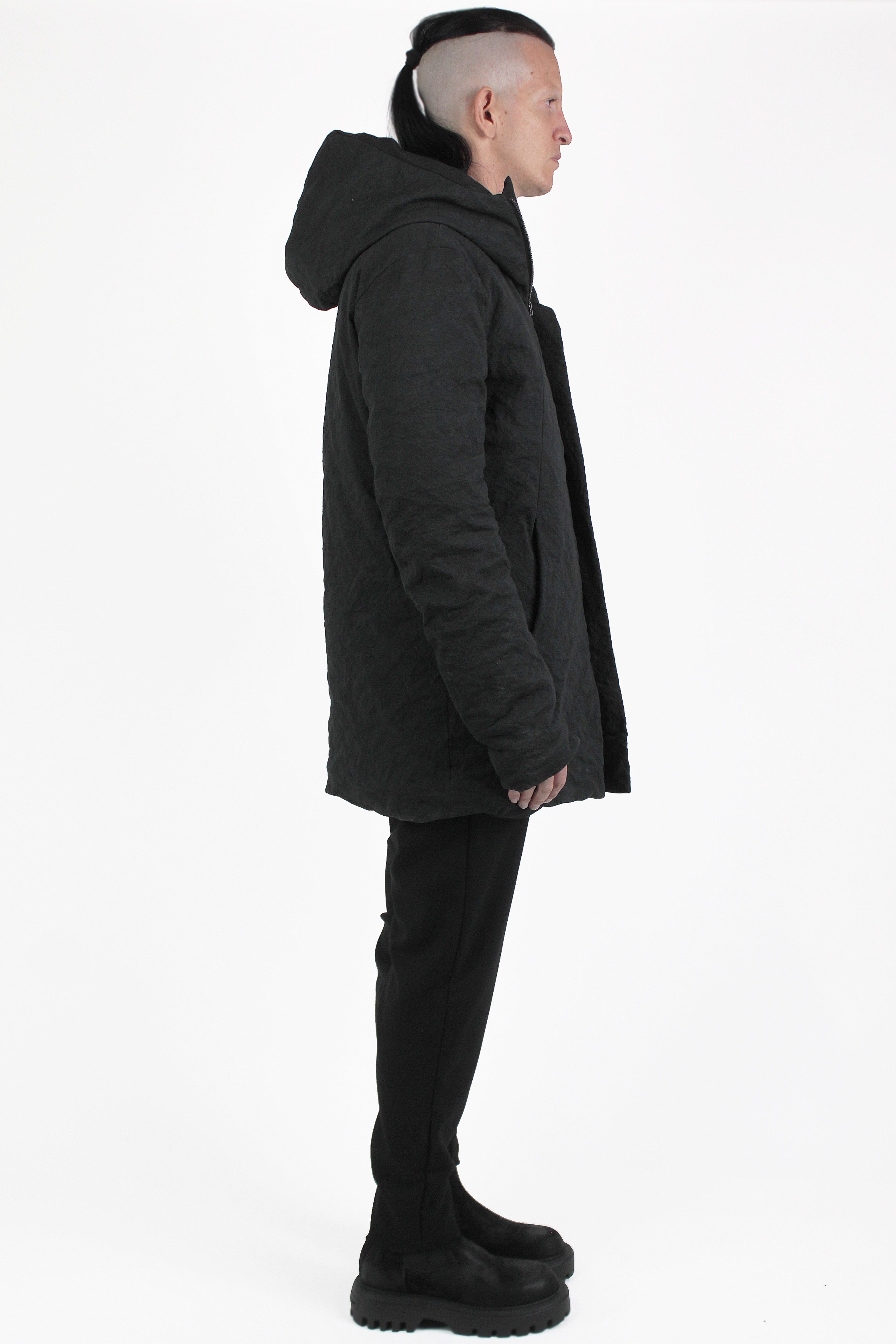 Daub 大衣 Reversible Down Jacket