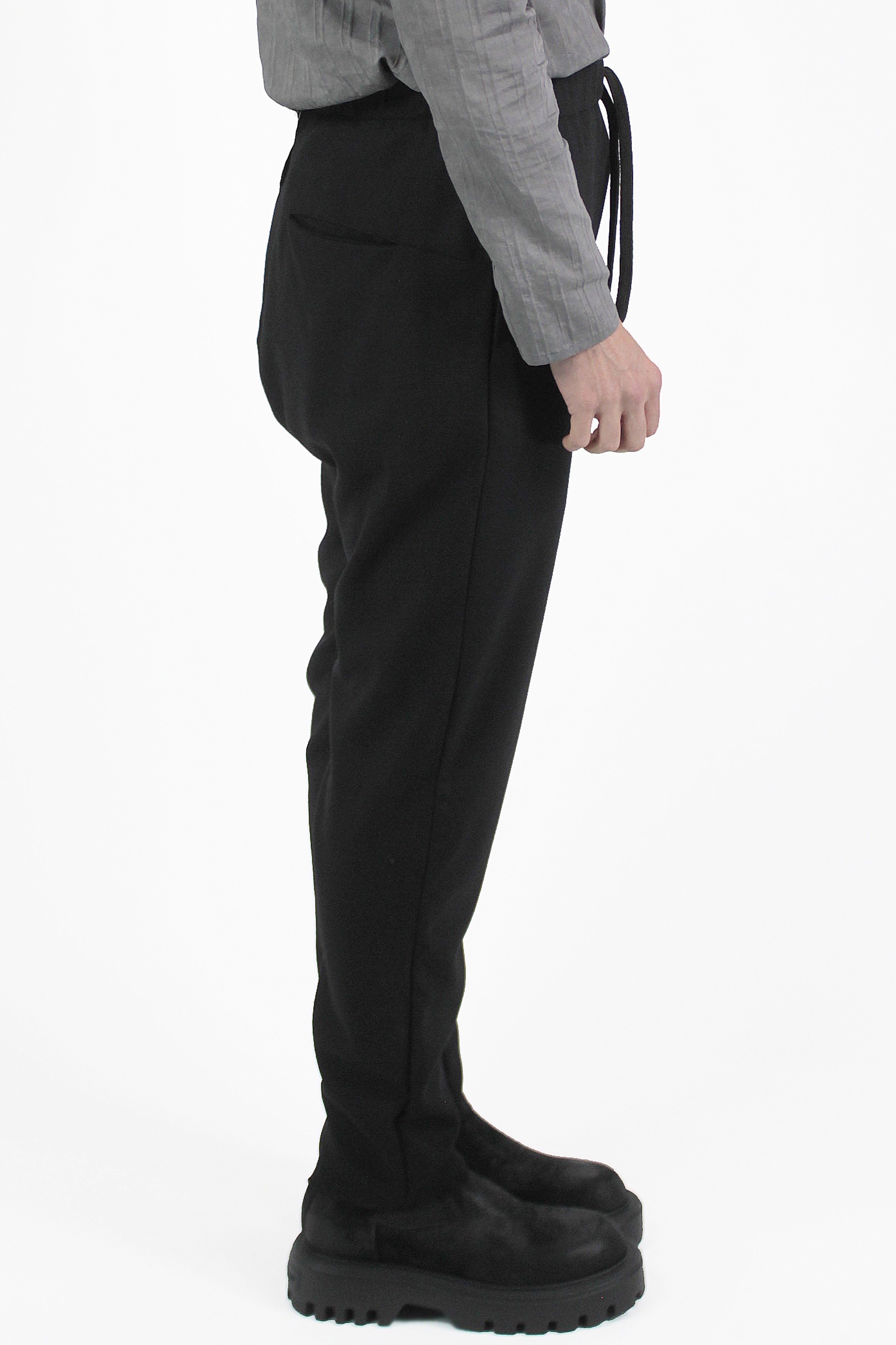 Daub Pantaloni Front Panel Pants