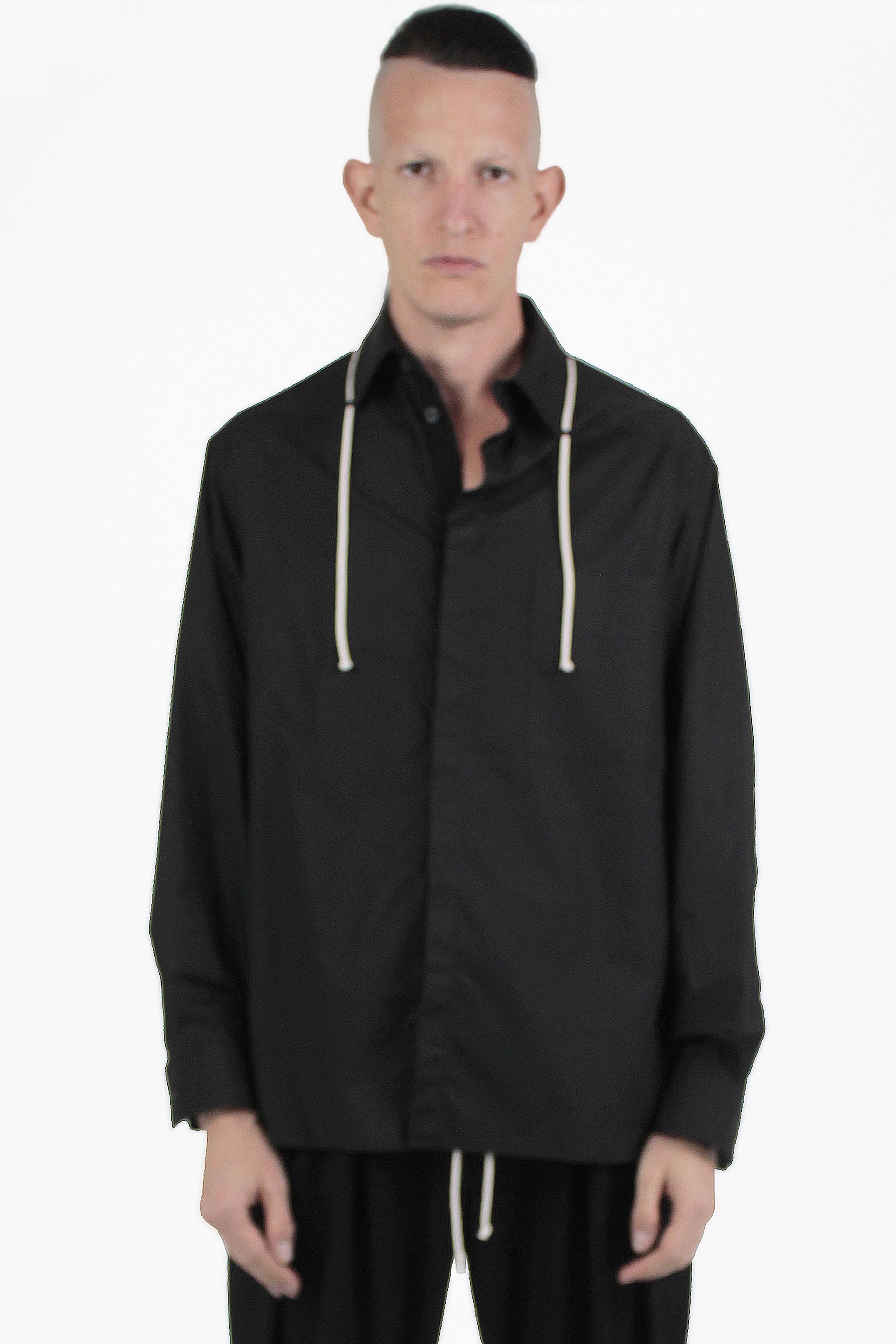 Mordecai シャツ Cord Classic Shirt