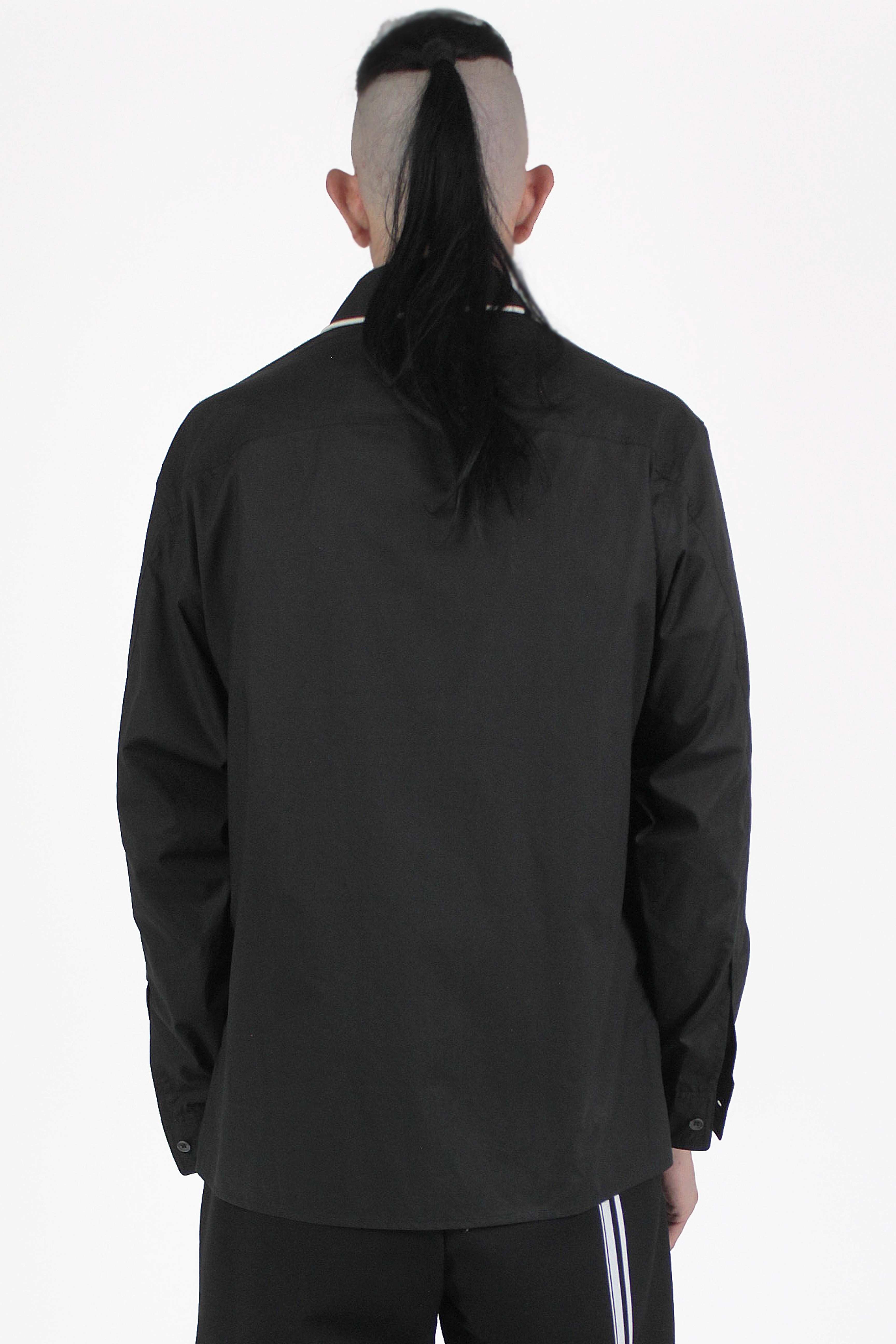 Mordecai Hemden Cord Classic Shirt