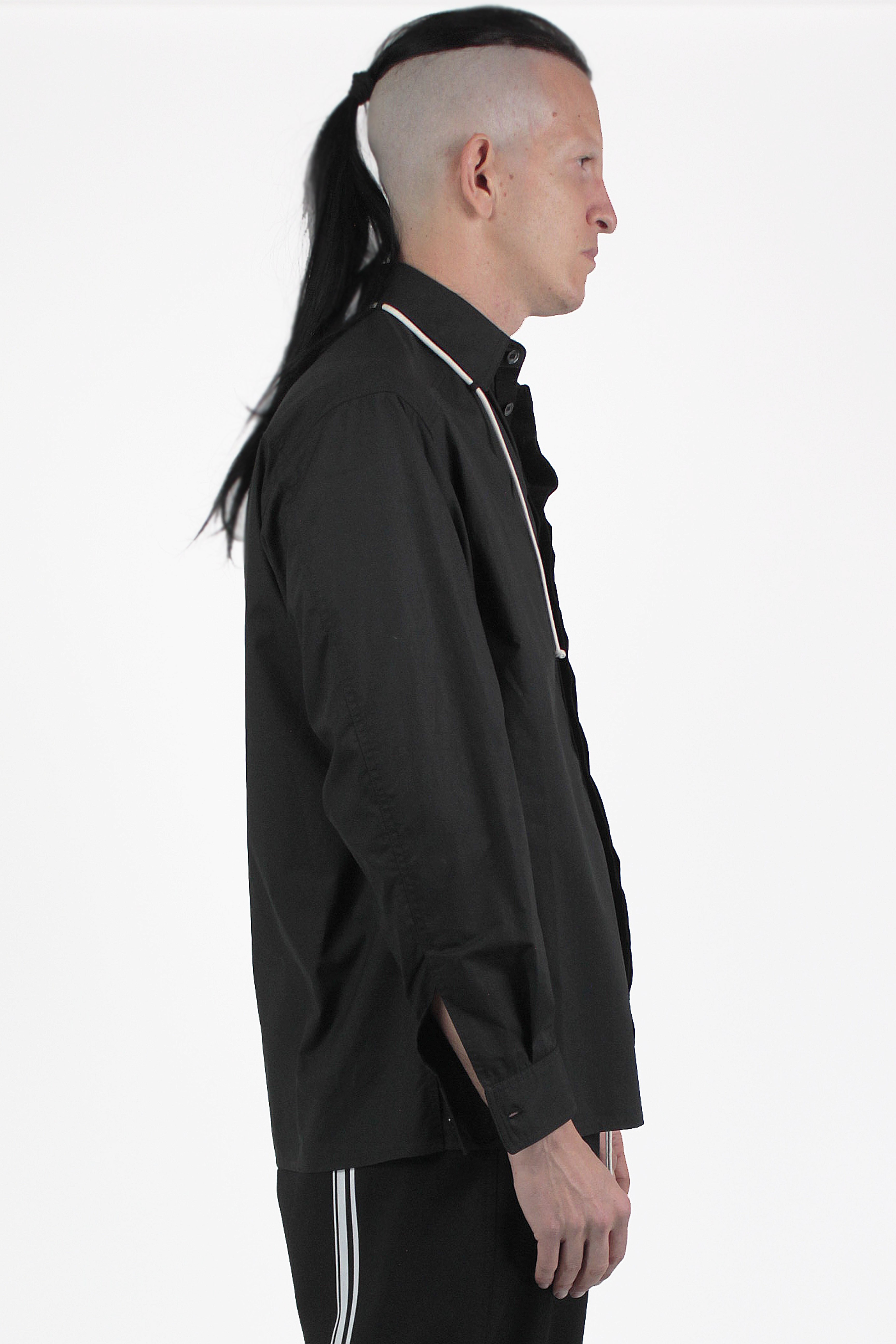 Mordecai Hemden Cord Classic Shirt