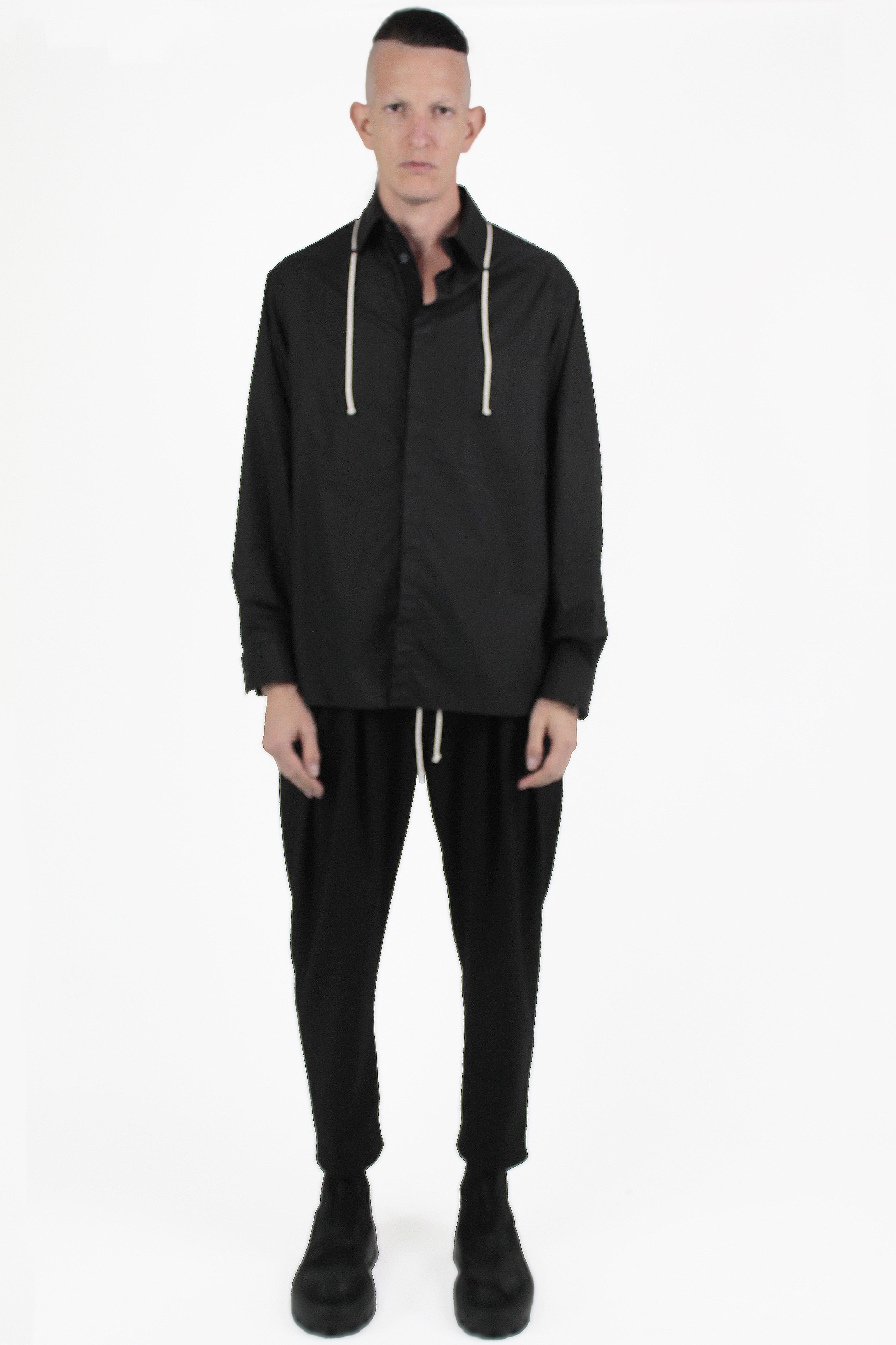 Mordecai Hemden Cord Classic Shirt