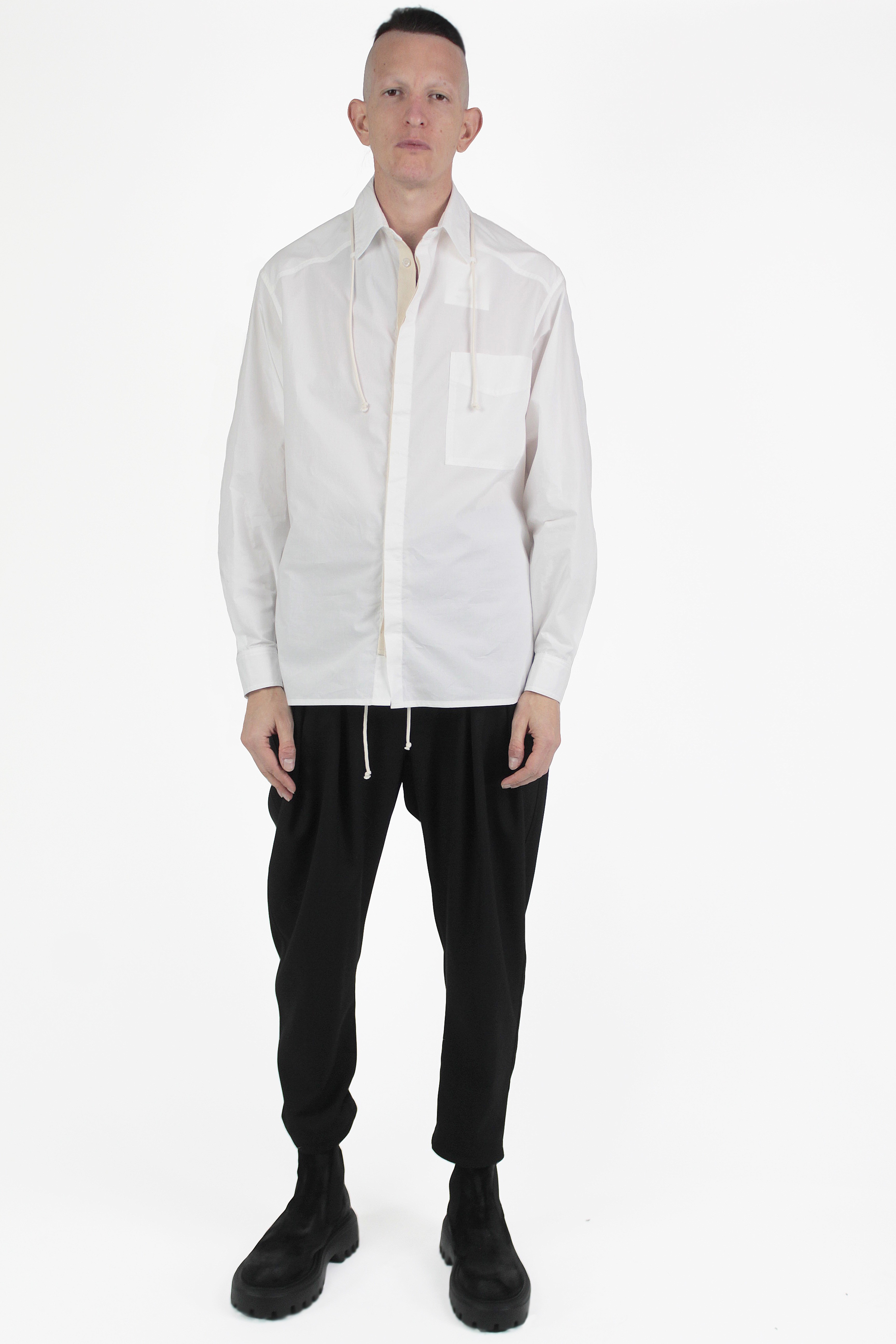 Mordecai Camicie Cord Classic W Shirt