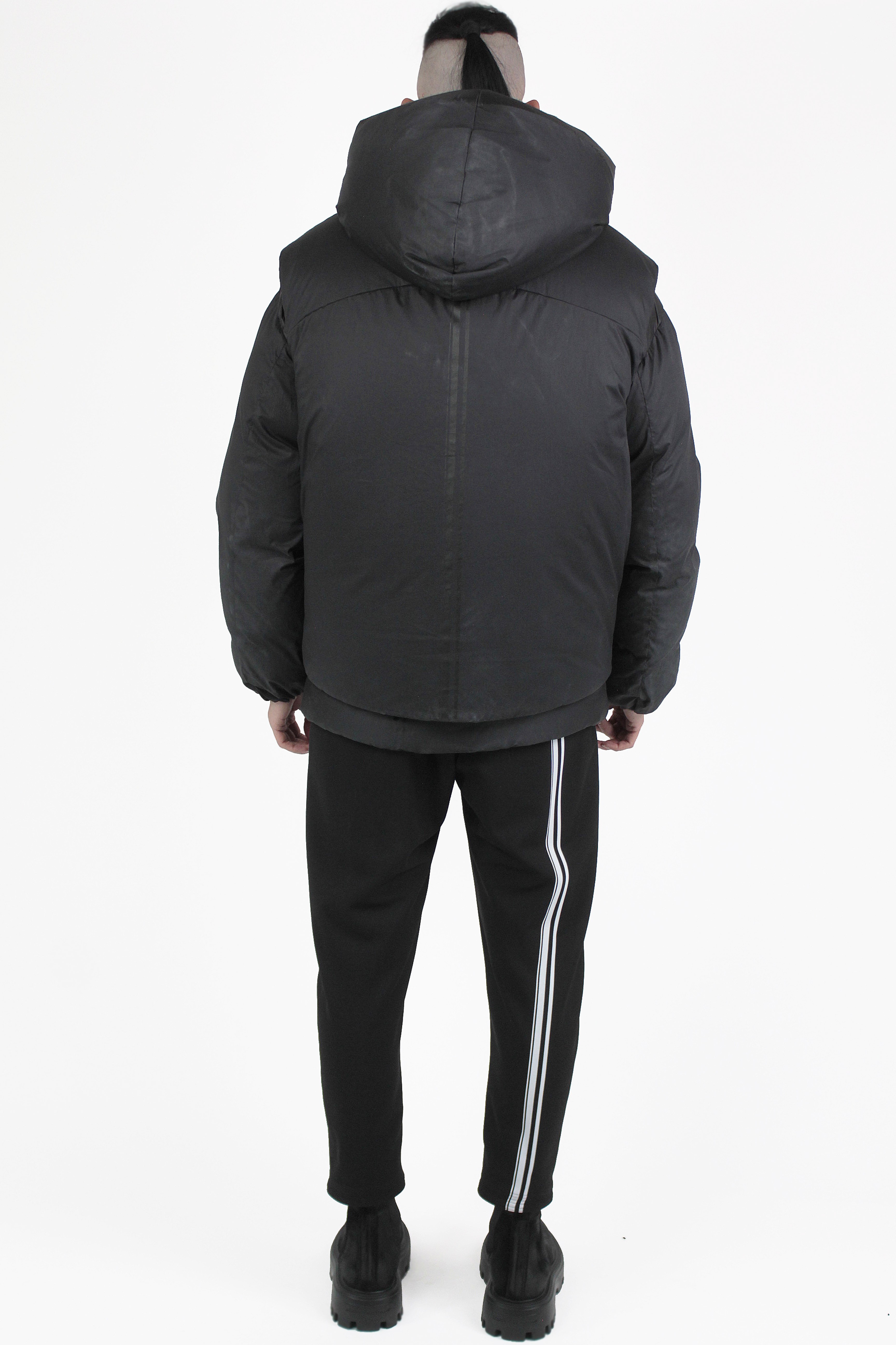 Mordecai Wasserdichte Mäntel Double Layer Puffer Jacket