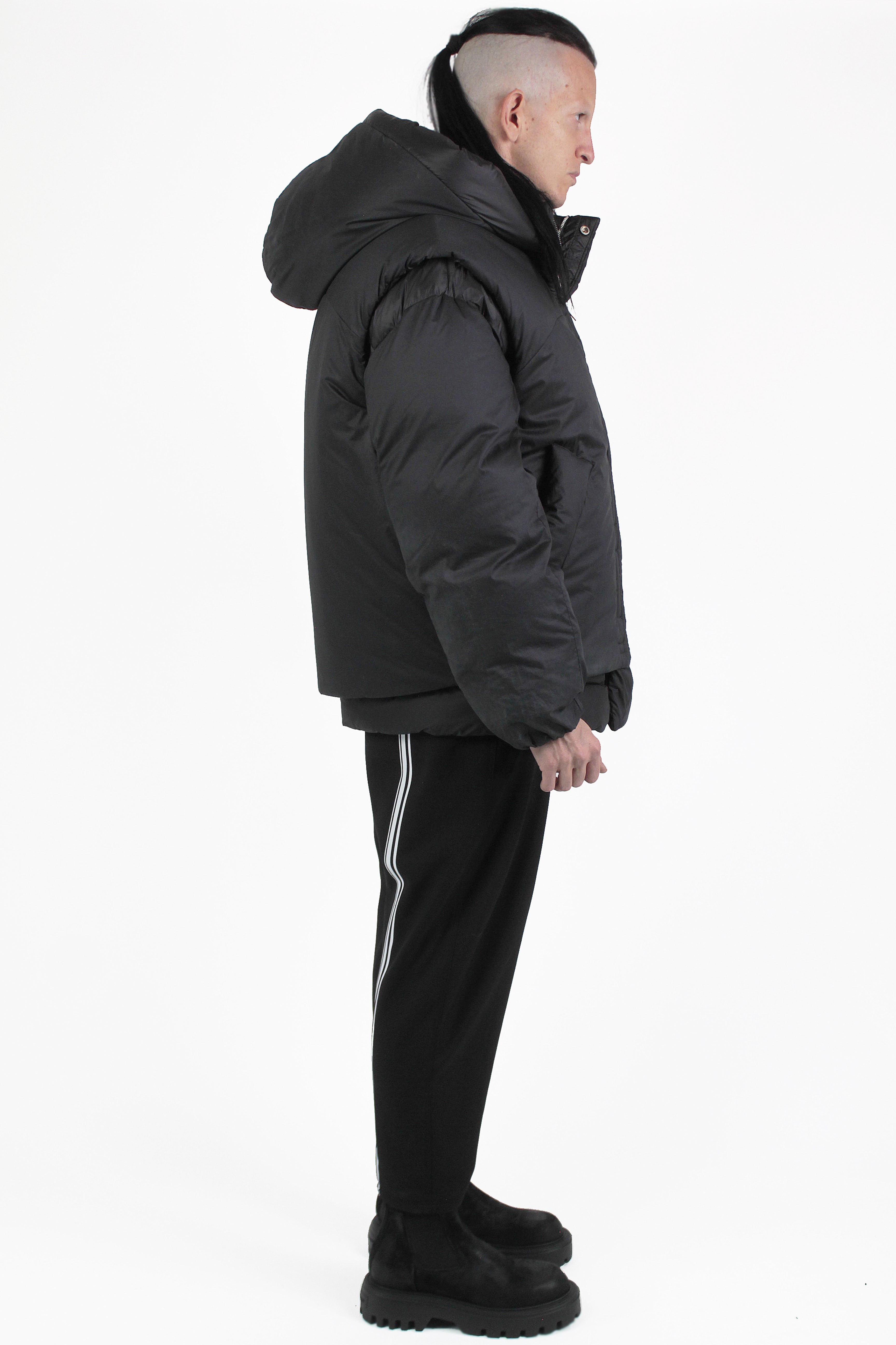 Mordecai 防水大衣 Double Layer Puffer Jacket
