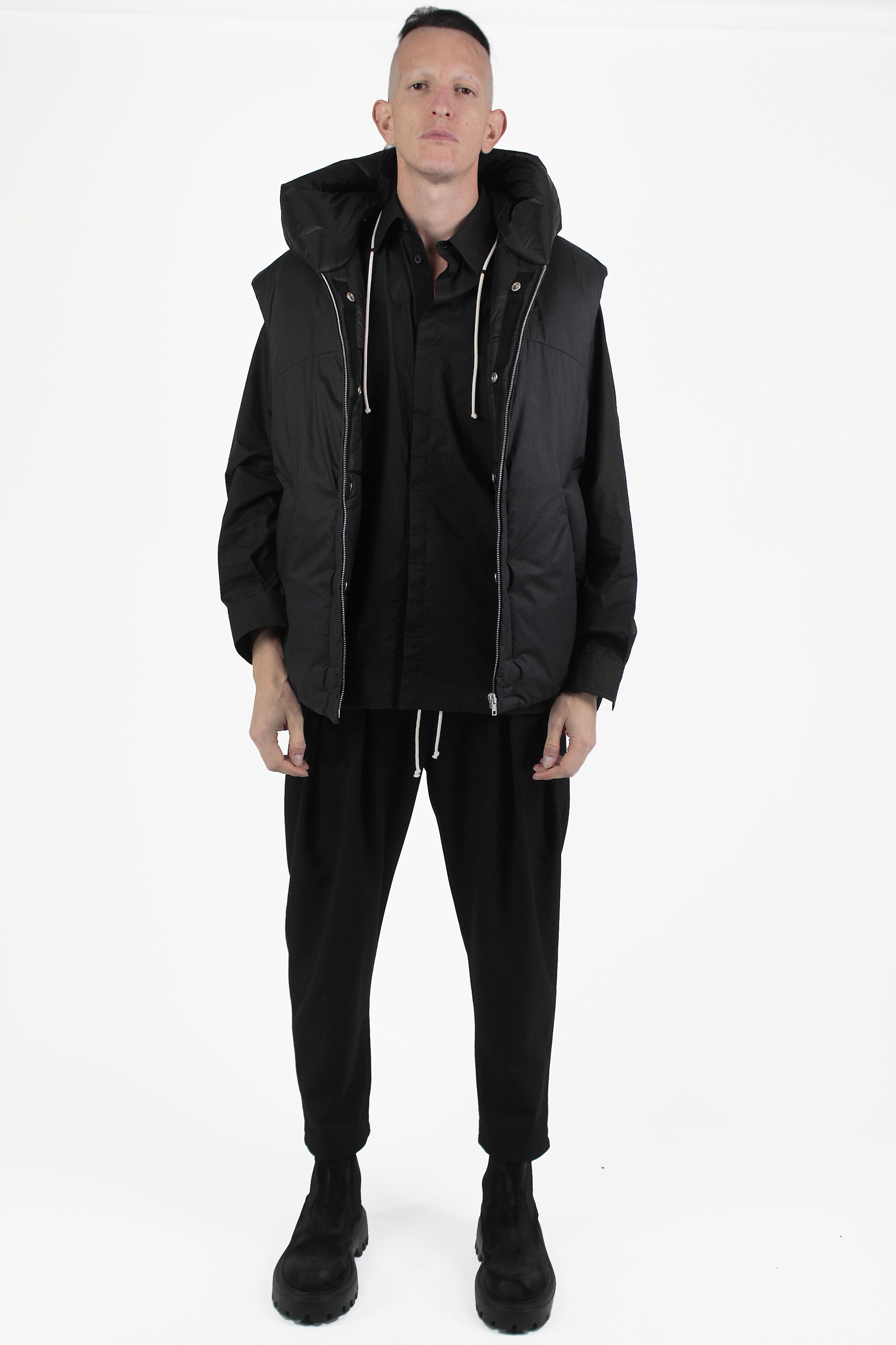 Mordecai Impermeabili Double Layer Puffer Jacket