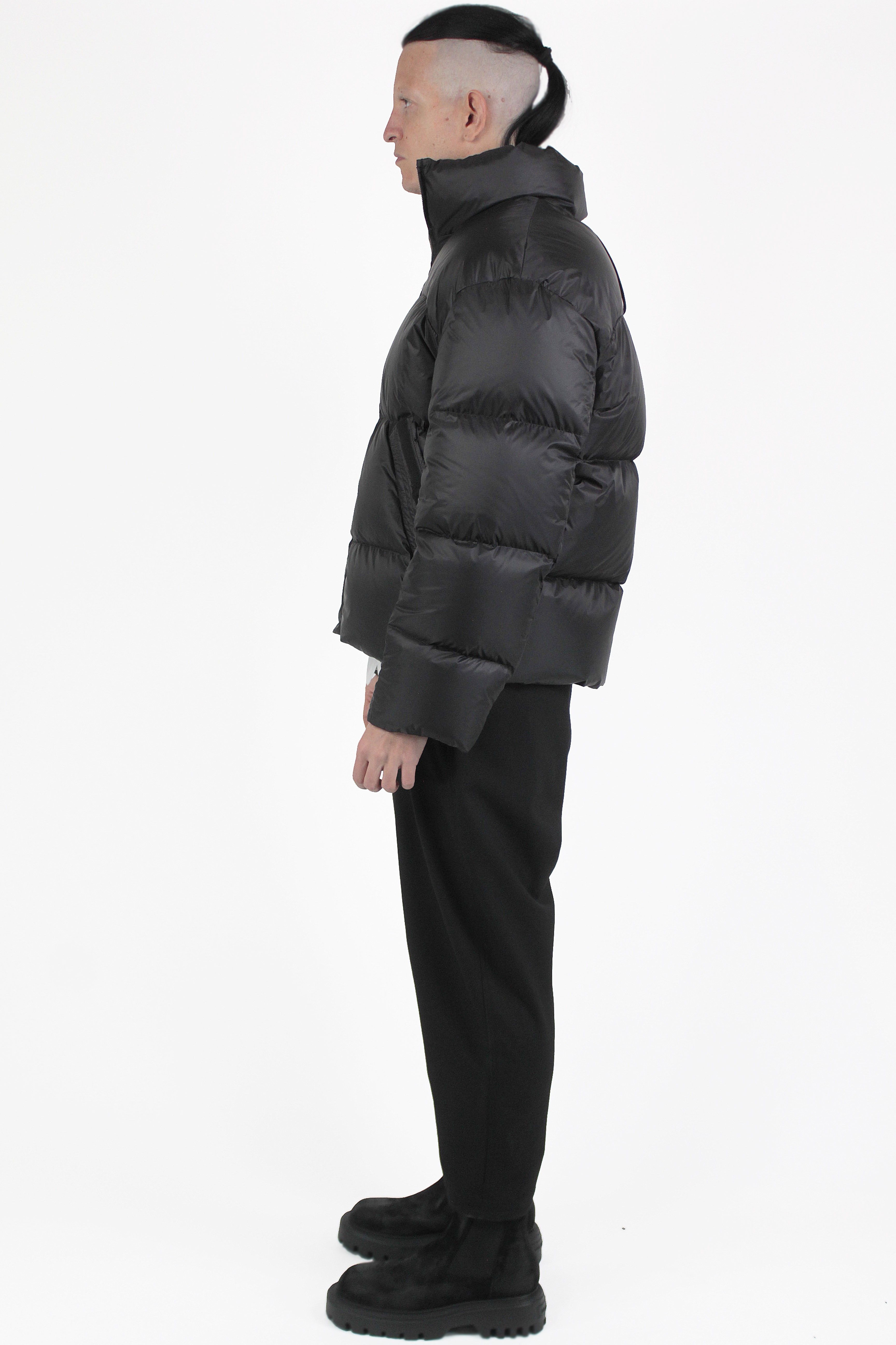 Mordecai Wasserdichte Mäntel Super Light Puffer B Jacket