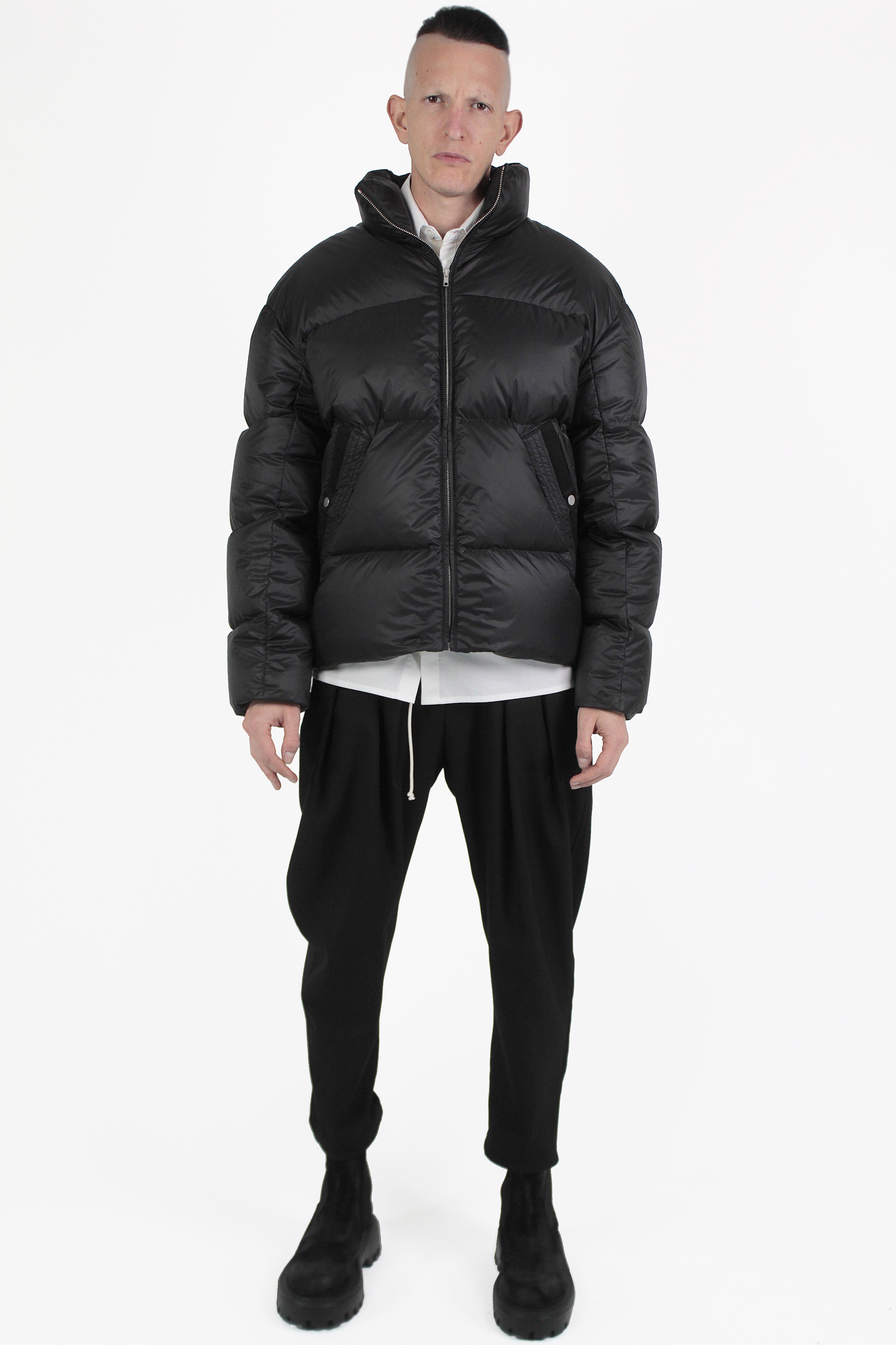 Mordecai 防水コート Super Light Puffer B Jacket