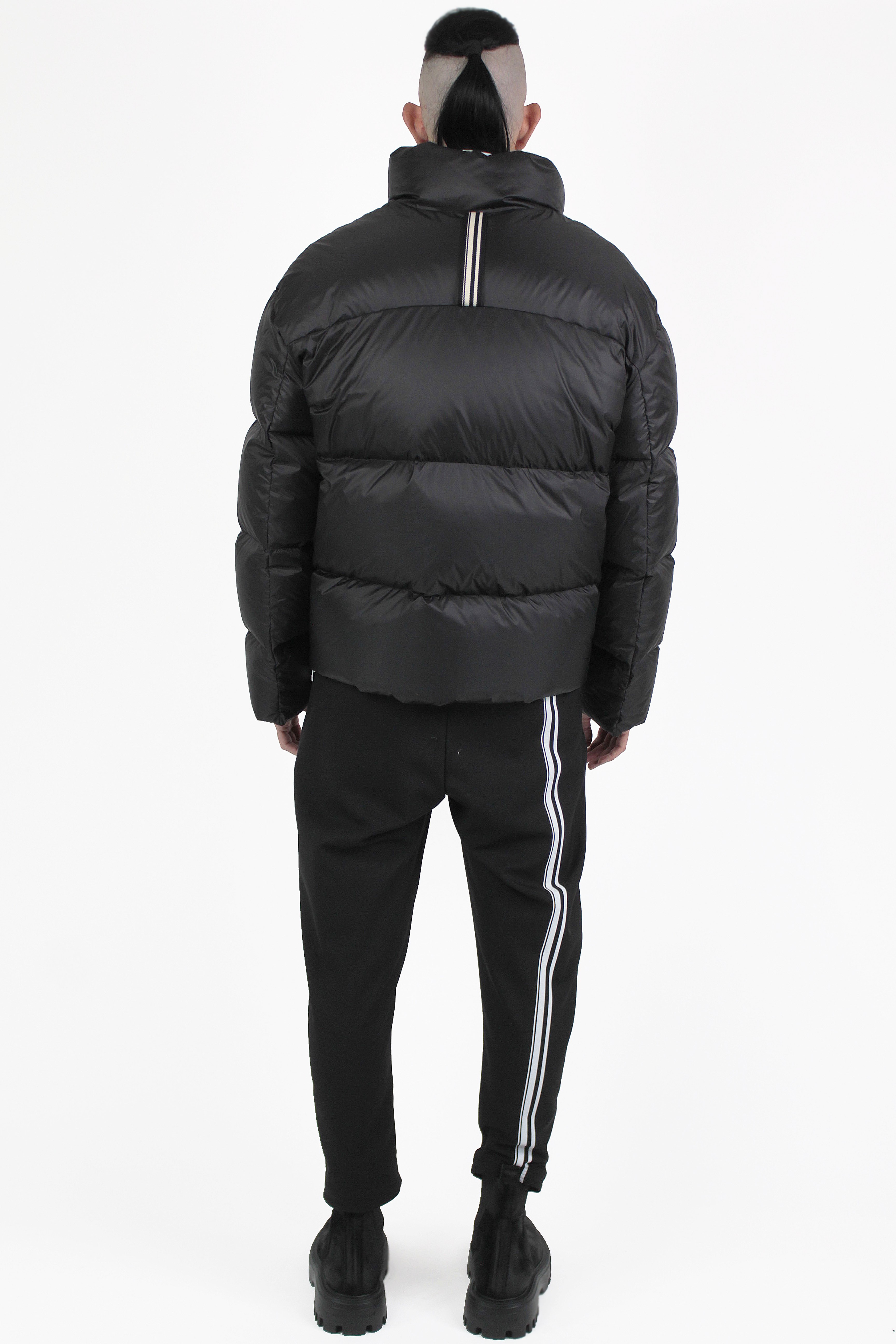 Mordecai Manteaux Imperméables Super Light Puffer B Jacket