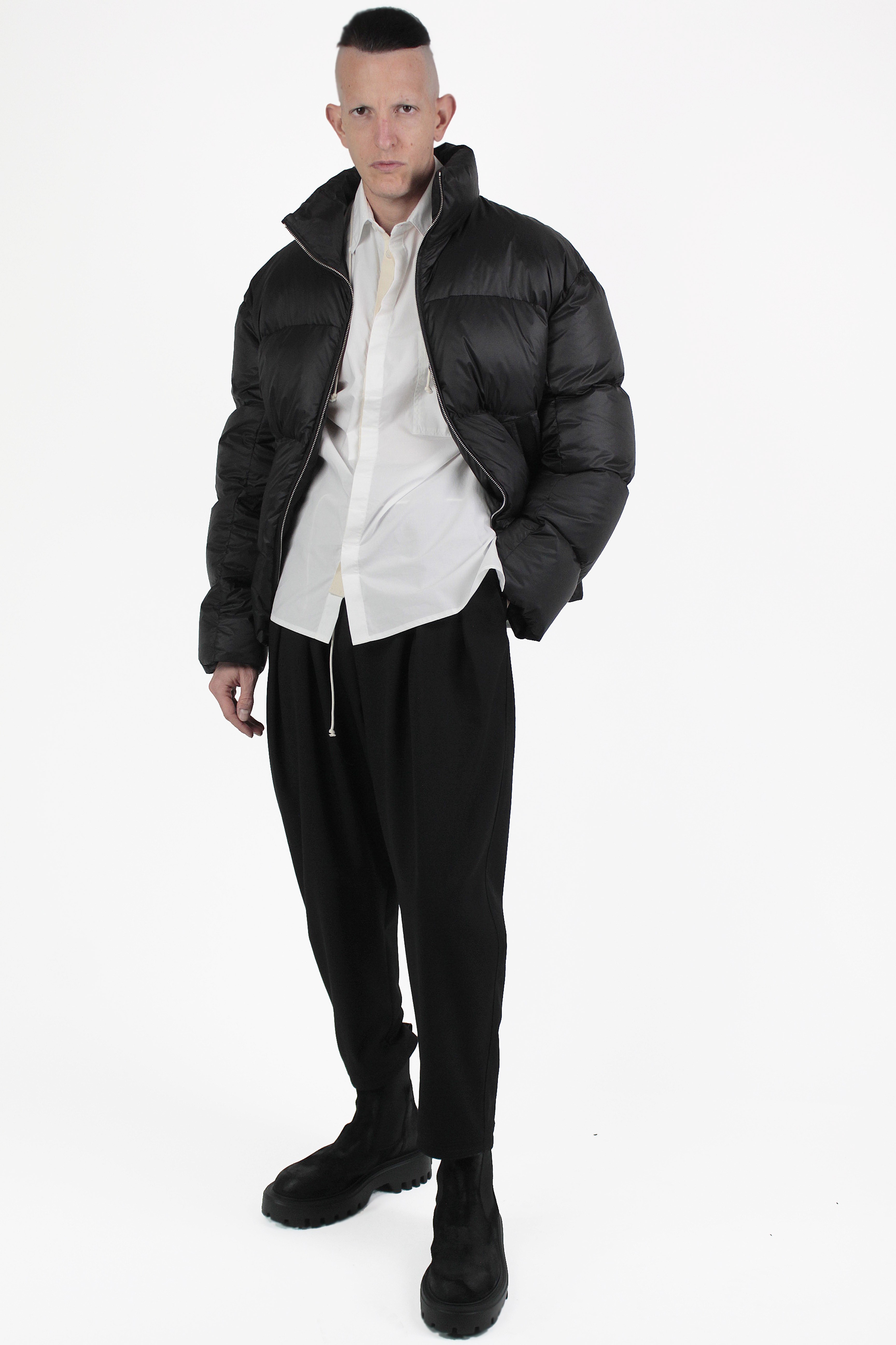 Mordecai Wasserdichte Mäntel Super Light Puffer B Jacket