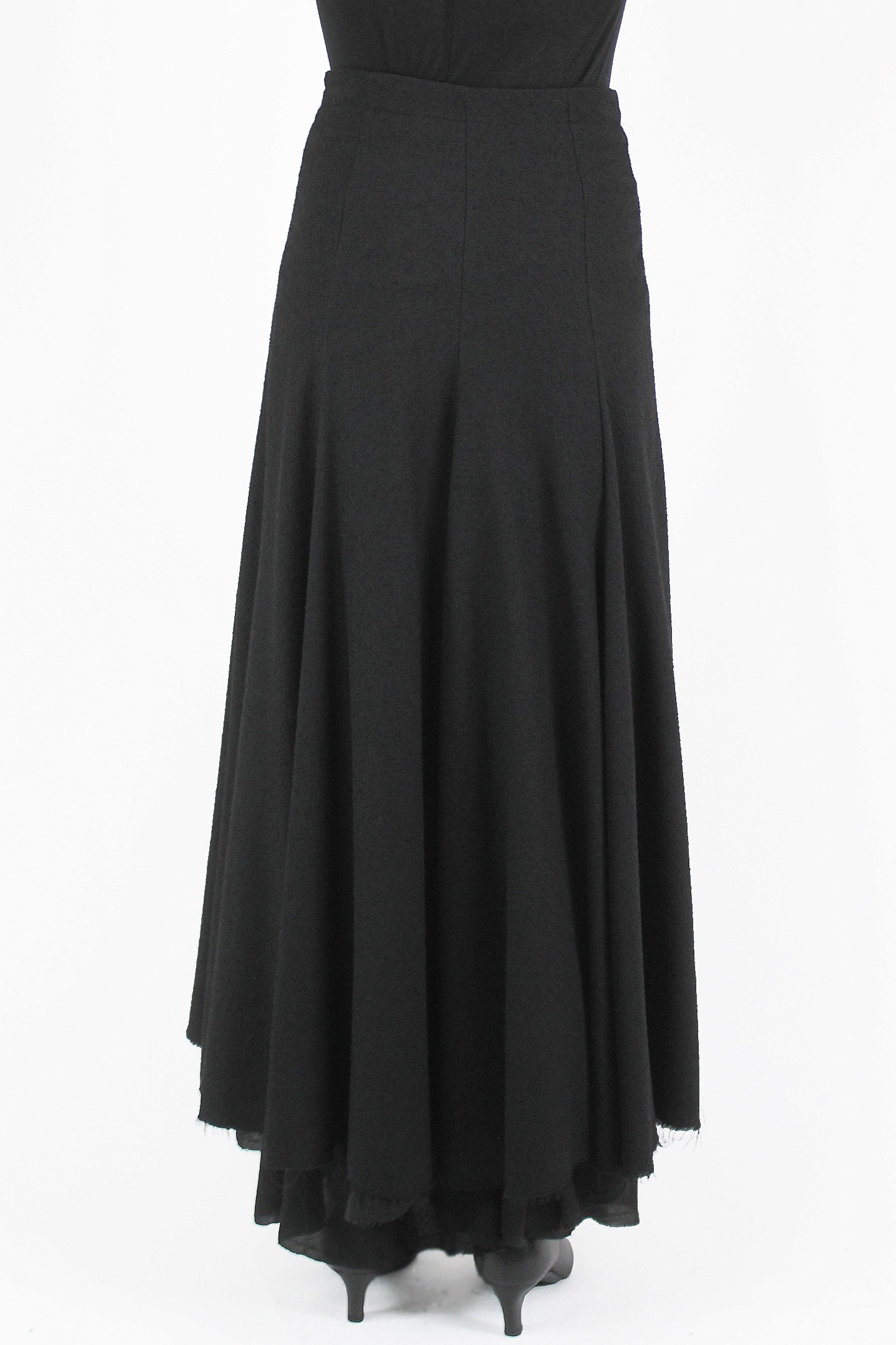 Daub GONNE Iver Long Skirt