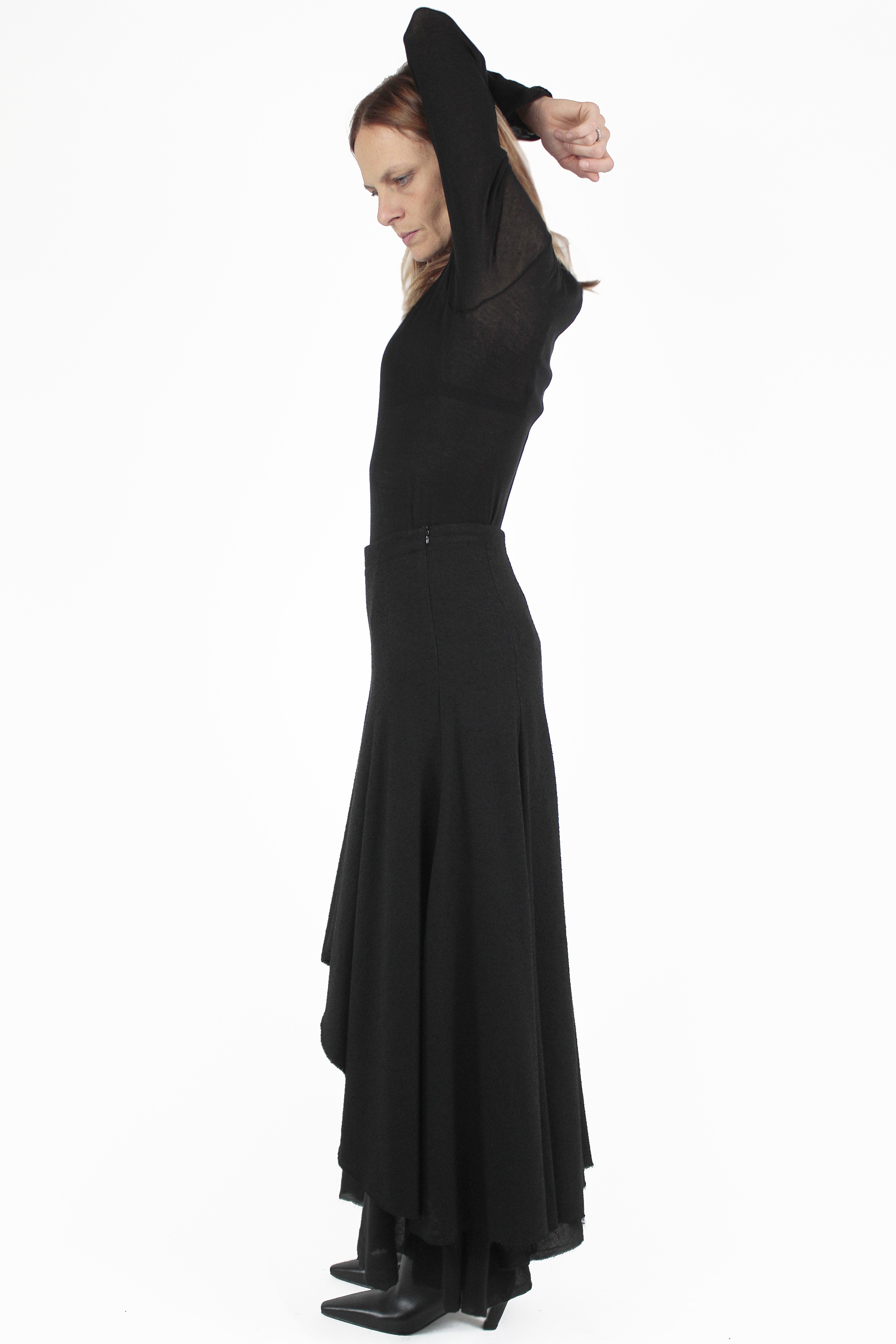Daub JUPES Iver Long Skirt