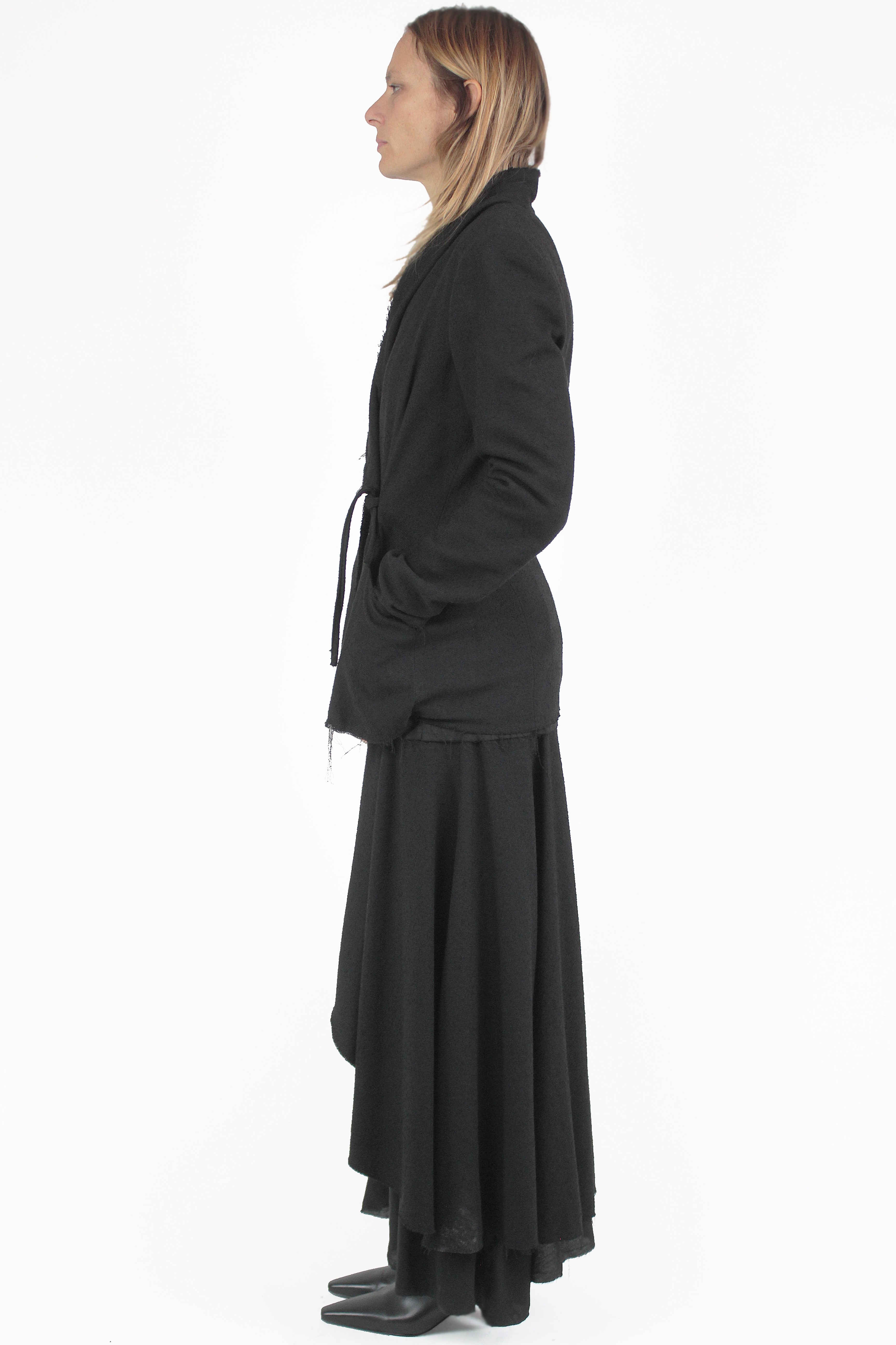 Daub GIACCHE Fit Flaned Jacket 2