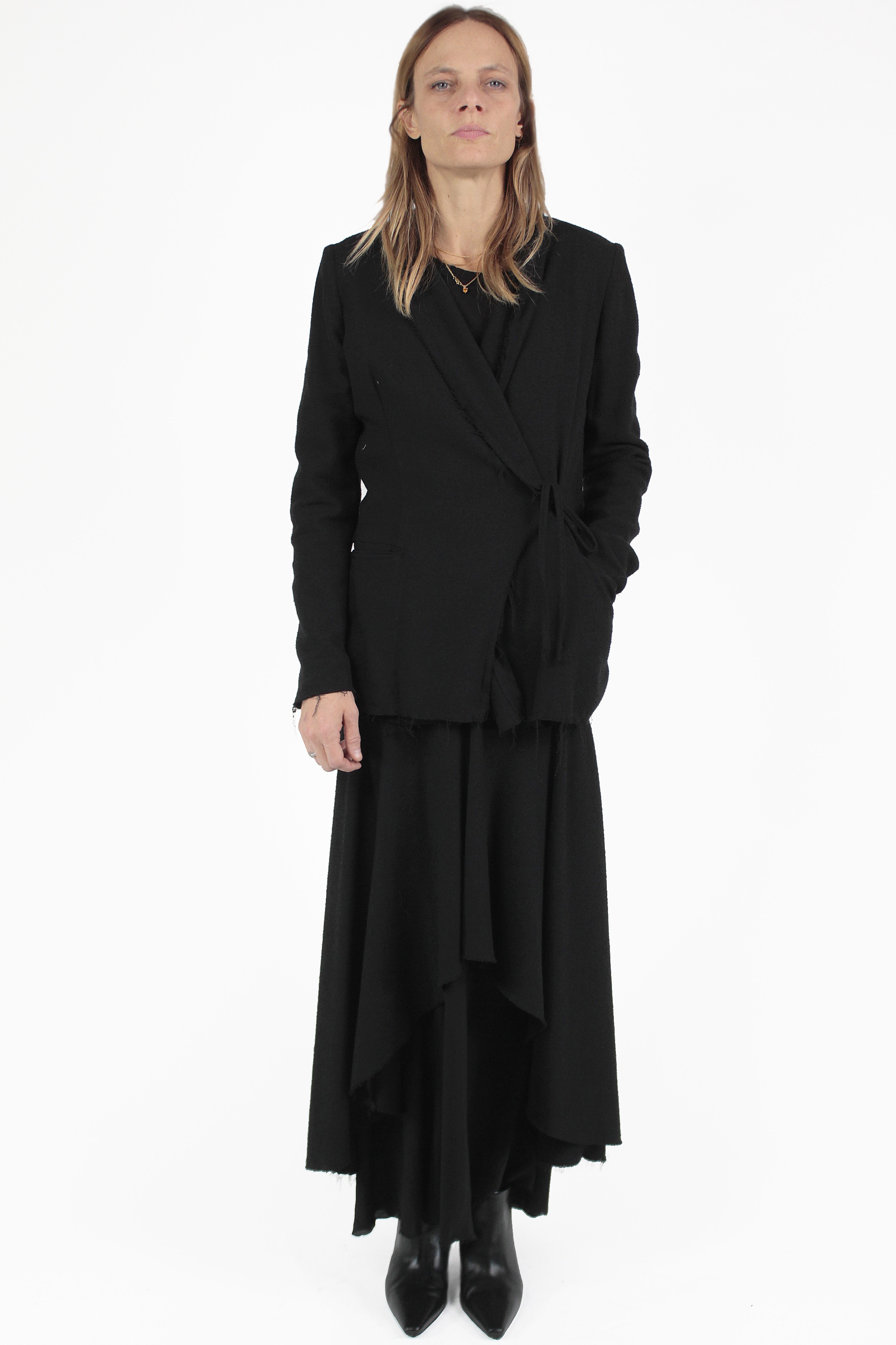 Daub GIACCHE Fit Flaned Jacket