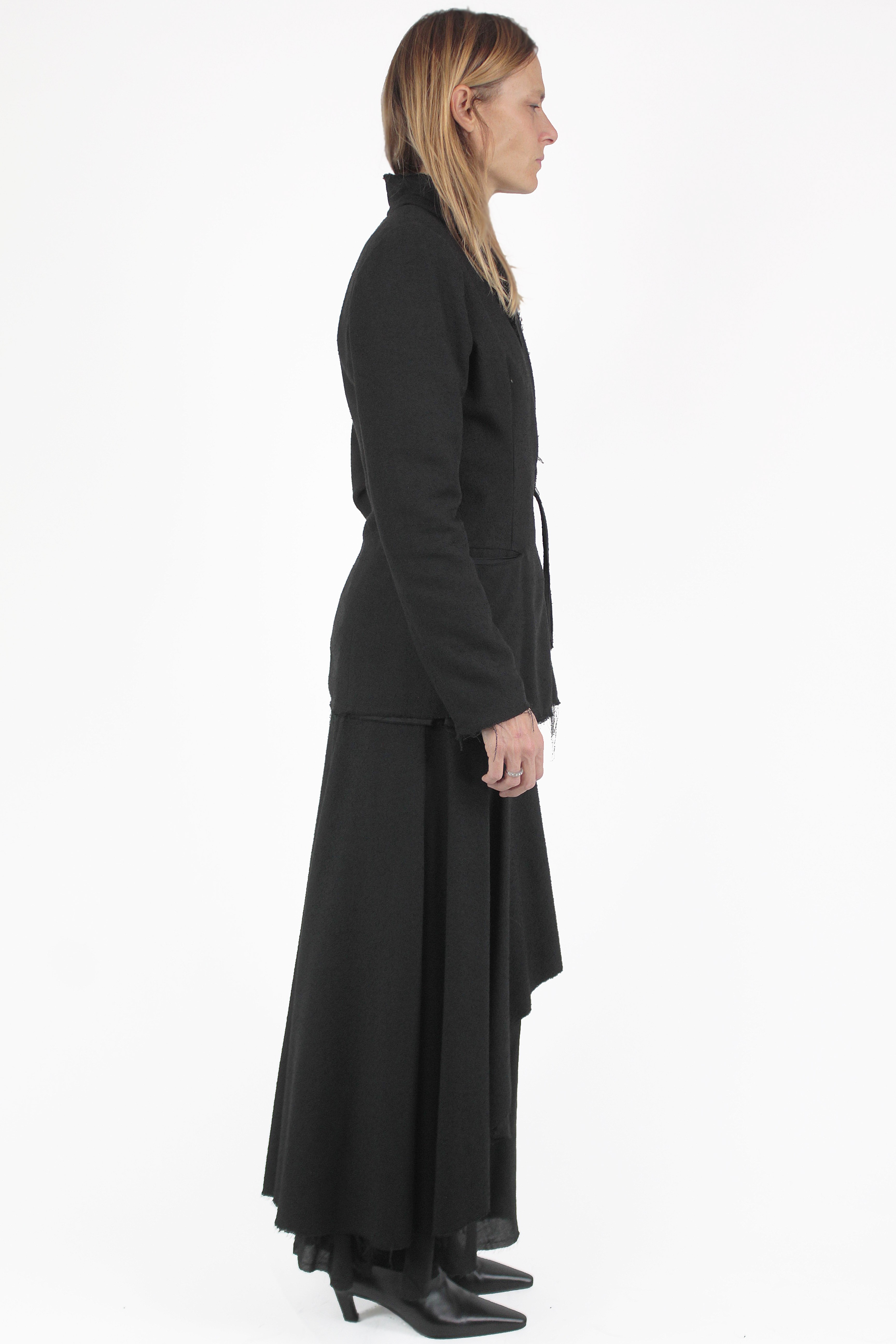 Daub VESTES Fit Flaned Jacket