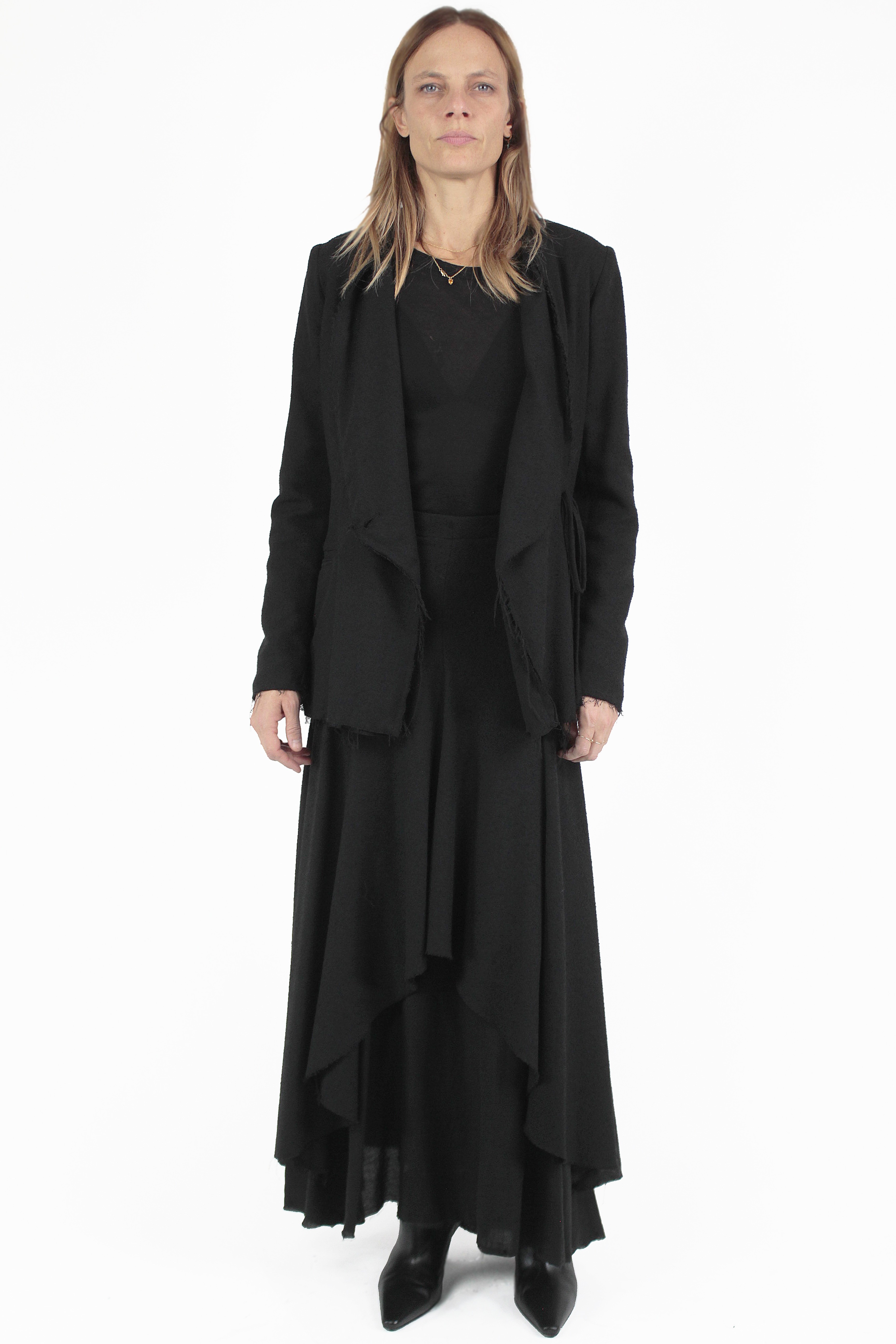 Daub GIACCHE Fit Flaned Jacket