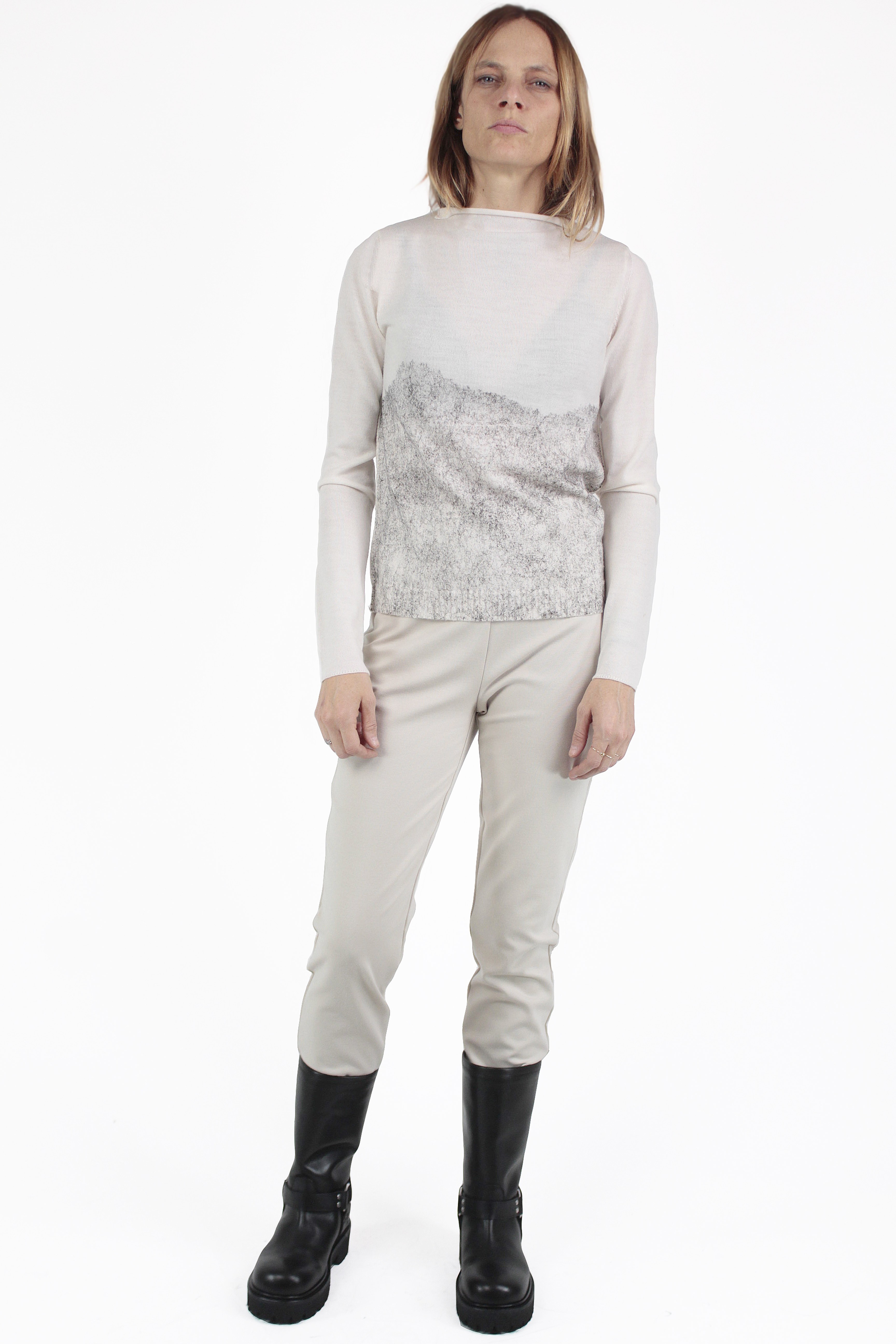 PierAntonio Gaspari PANTALONI Milan Stitch L Pants