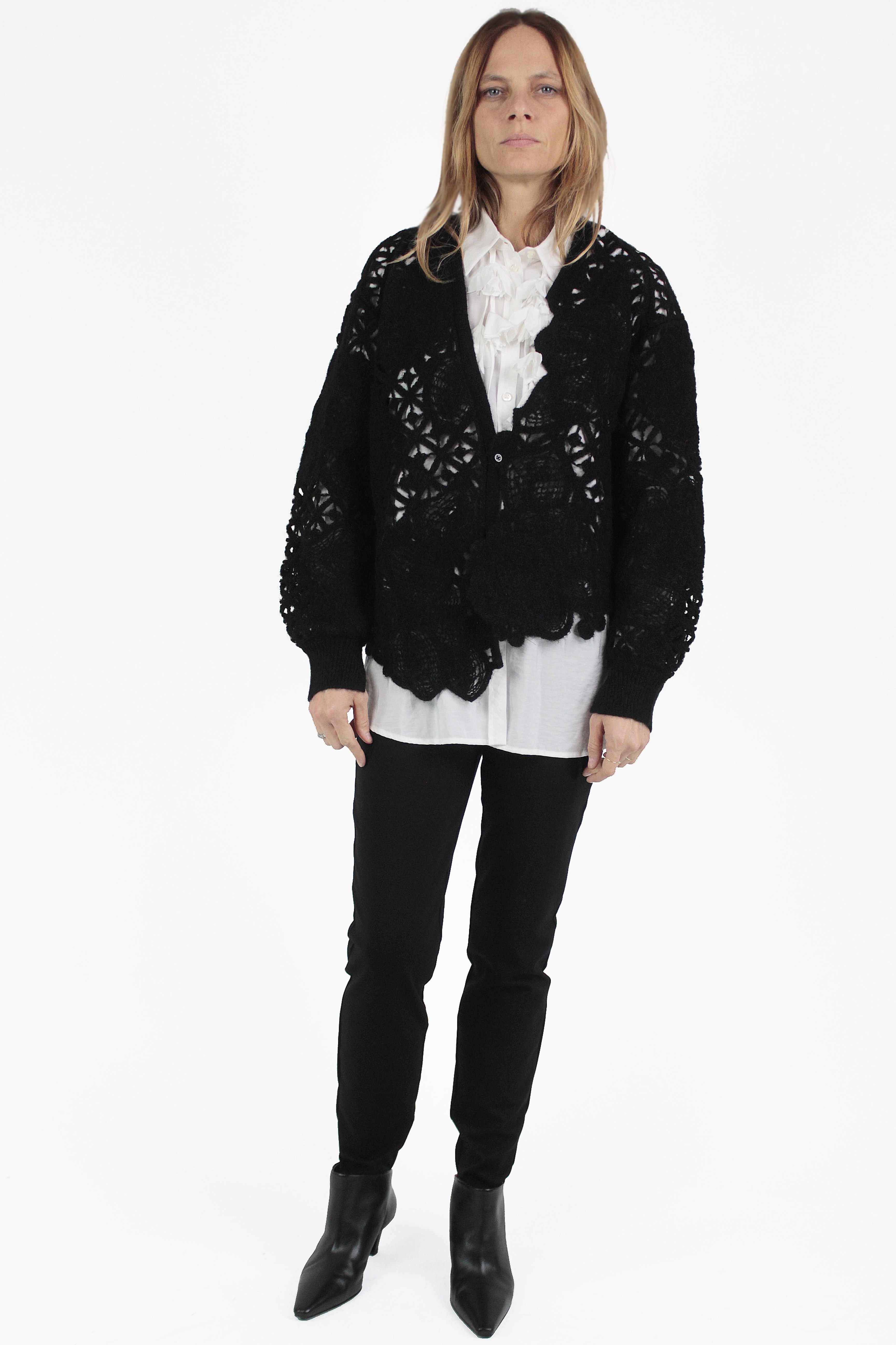 High CARDIGANS Boheme Over Cardigan