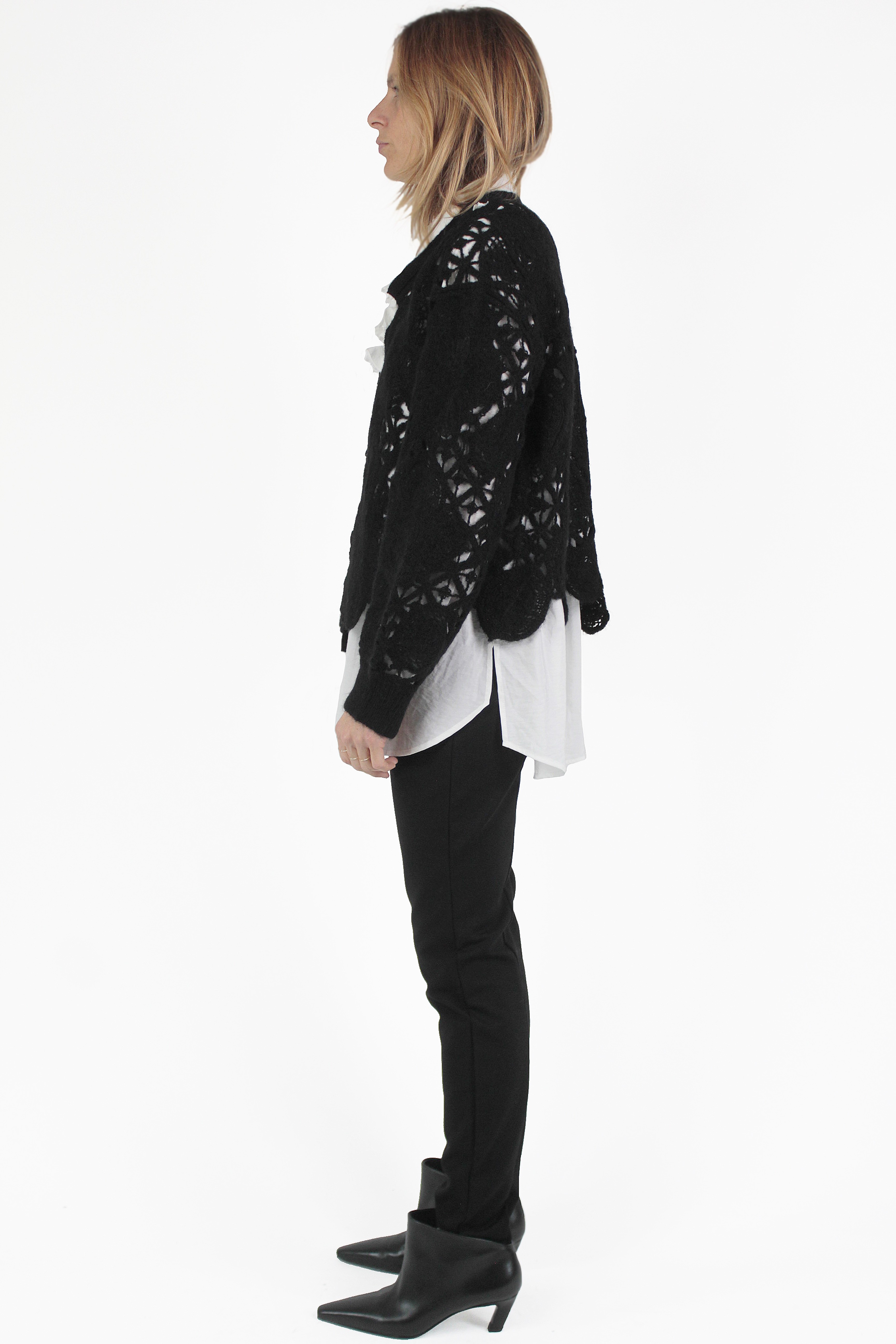 High CARDIGANS Boheme Over Cardigan