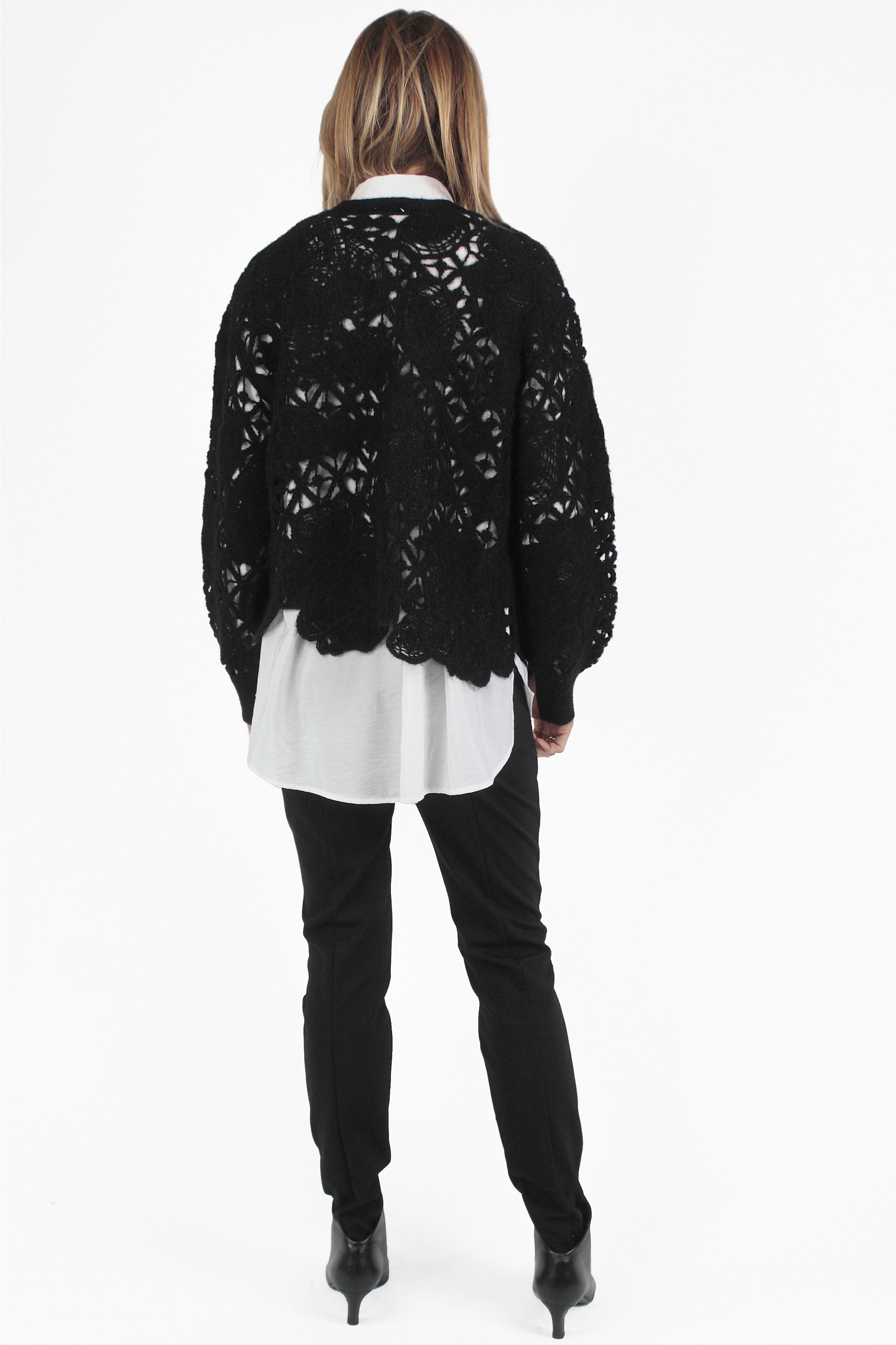 High CARDIGANS Boheme Over Cardigan