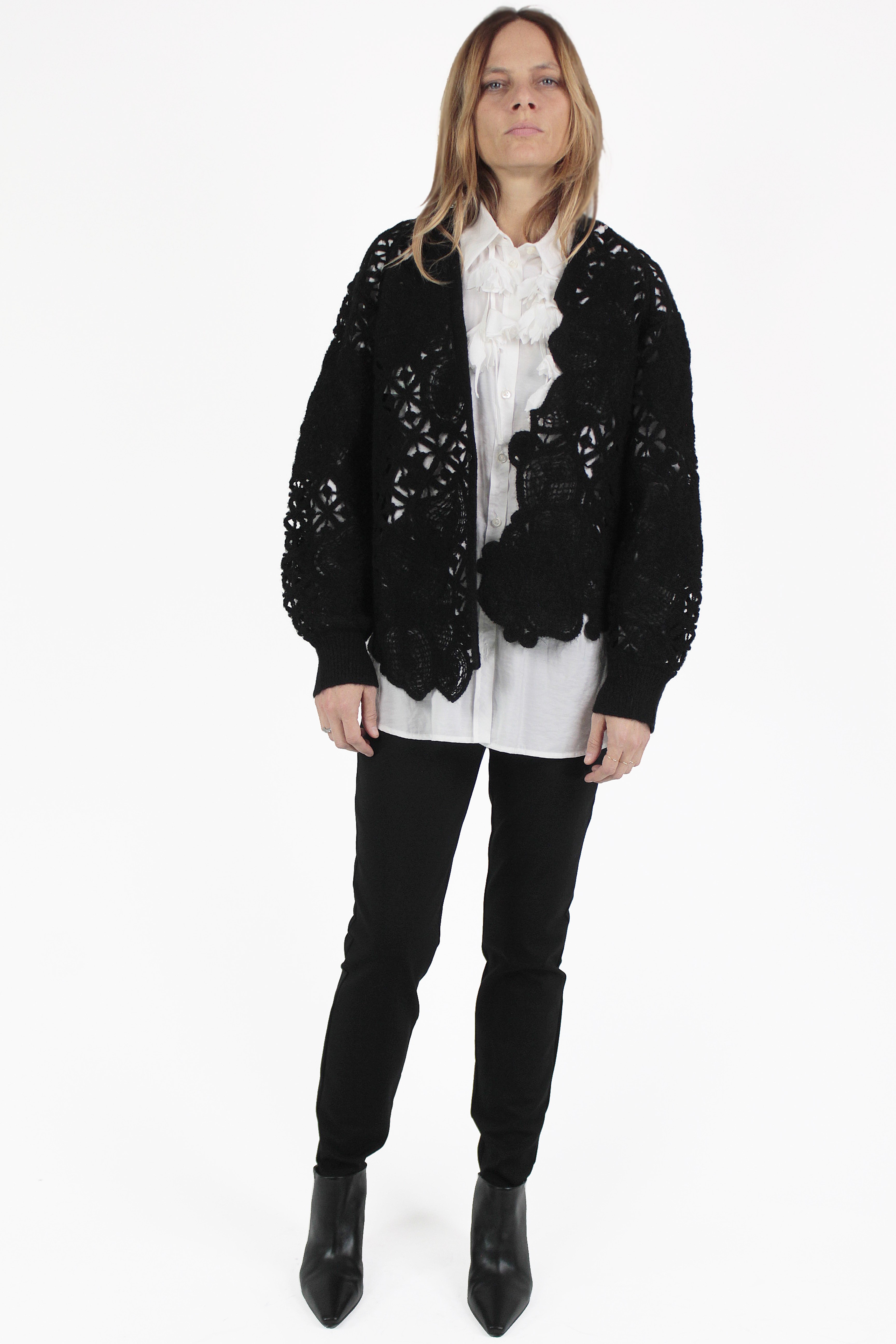 High CARDIGANS Boheme Over Cardigan