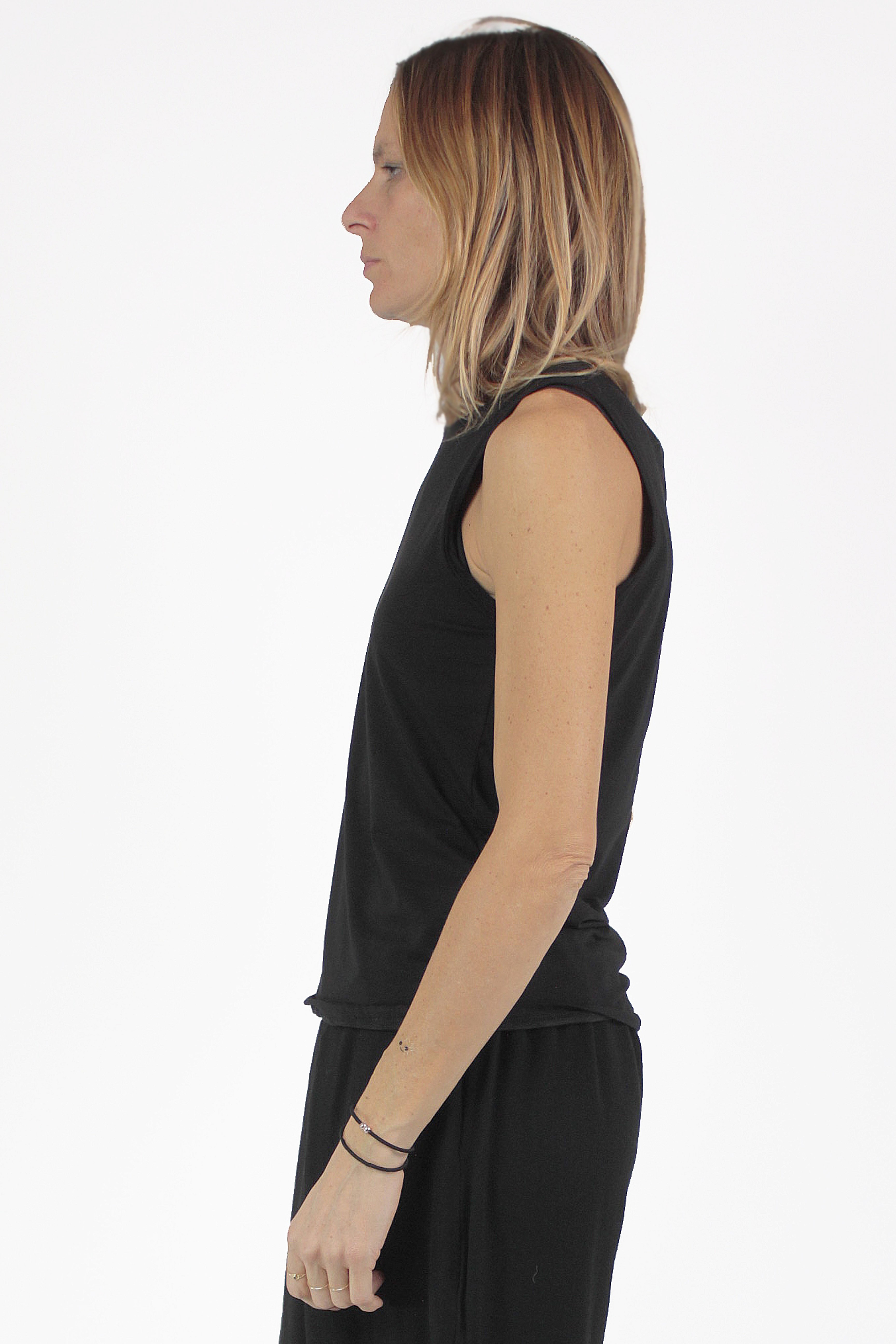 UN-NAMABLE Tanktops Jersey Easy Top
