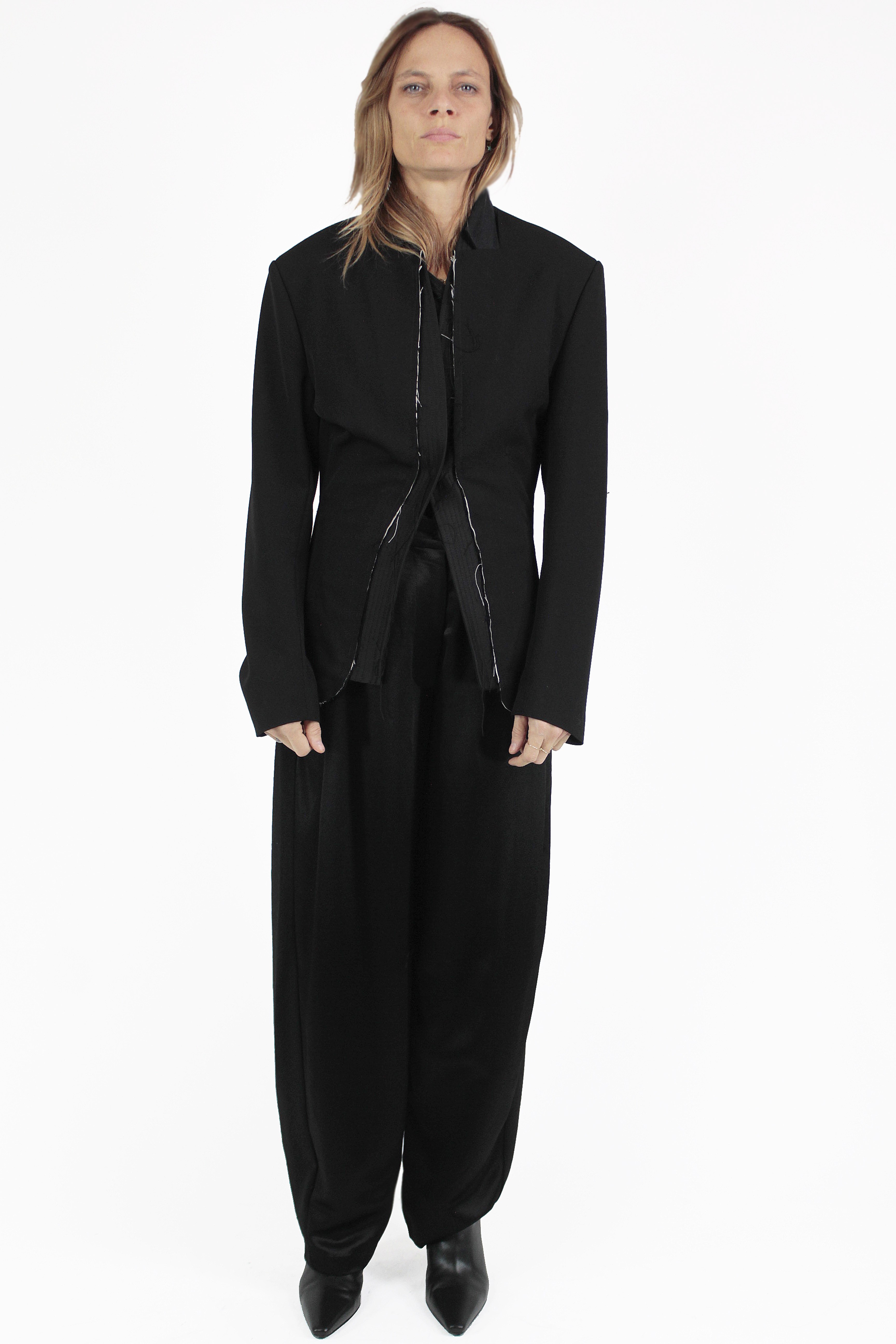 Giovanni Cavagna JACKEN Tailor Bustier Jacket