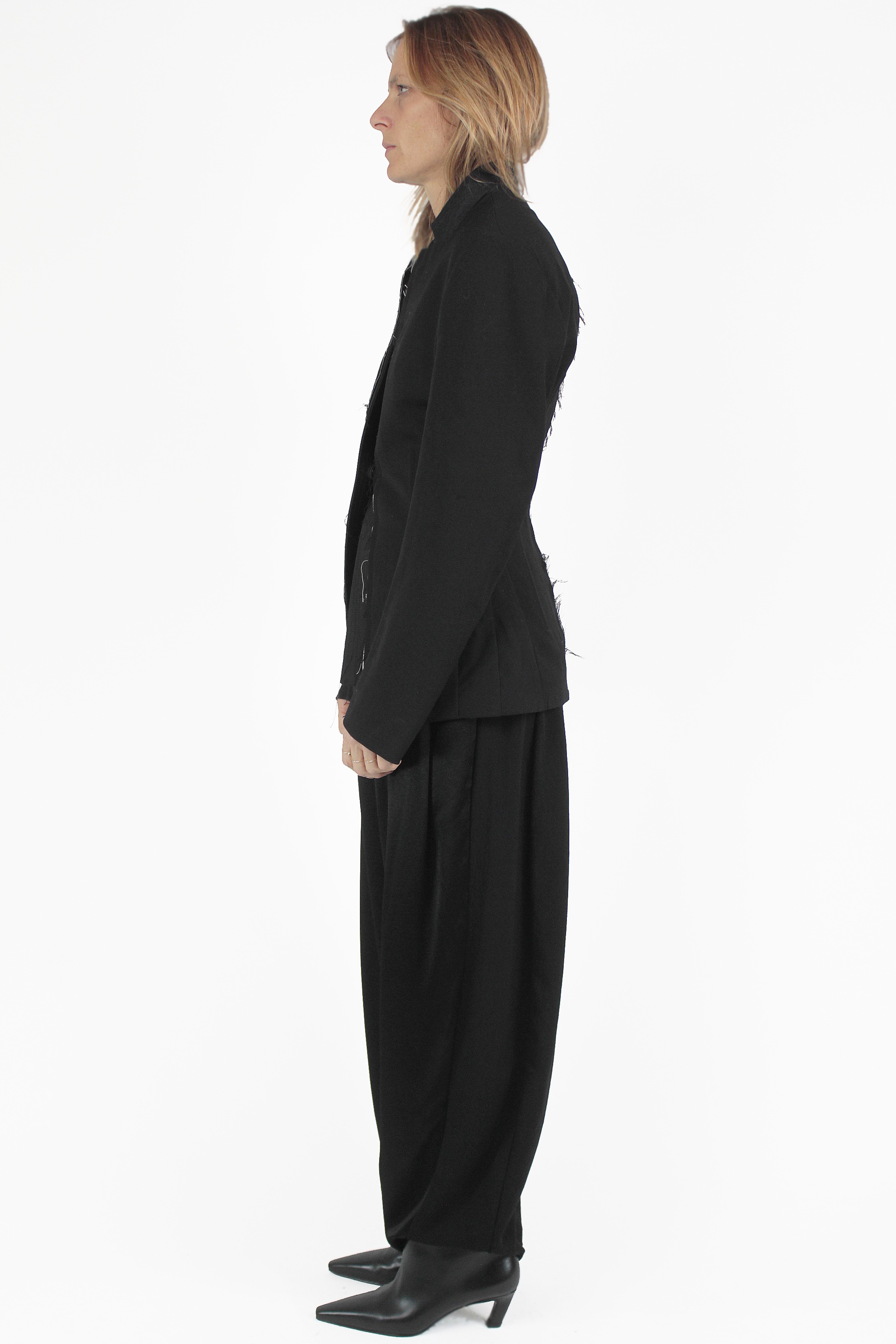 Giovanni Cavagna GIACCHE Tailor Bustier Jacket