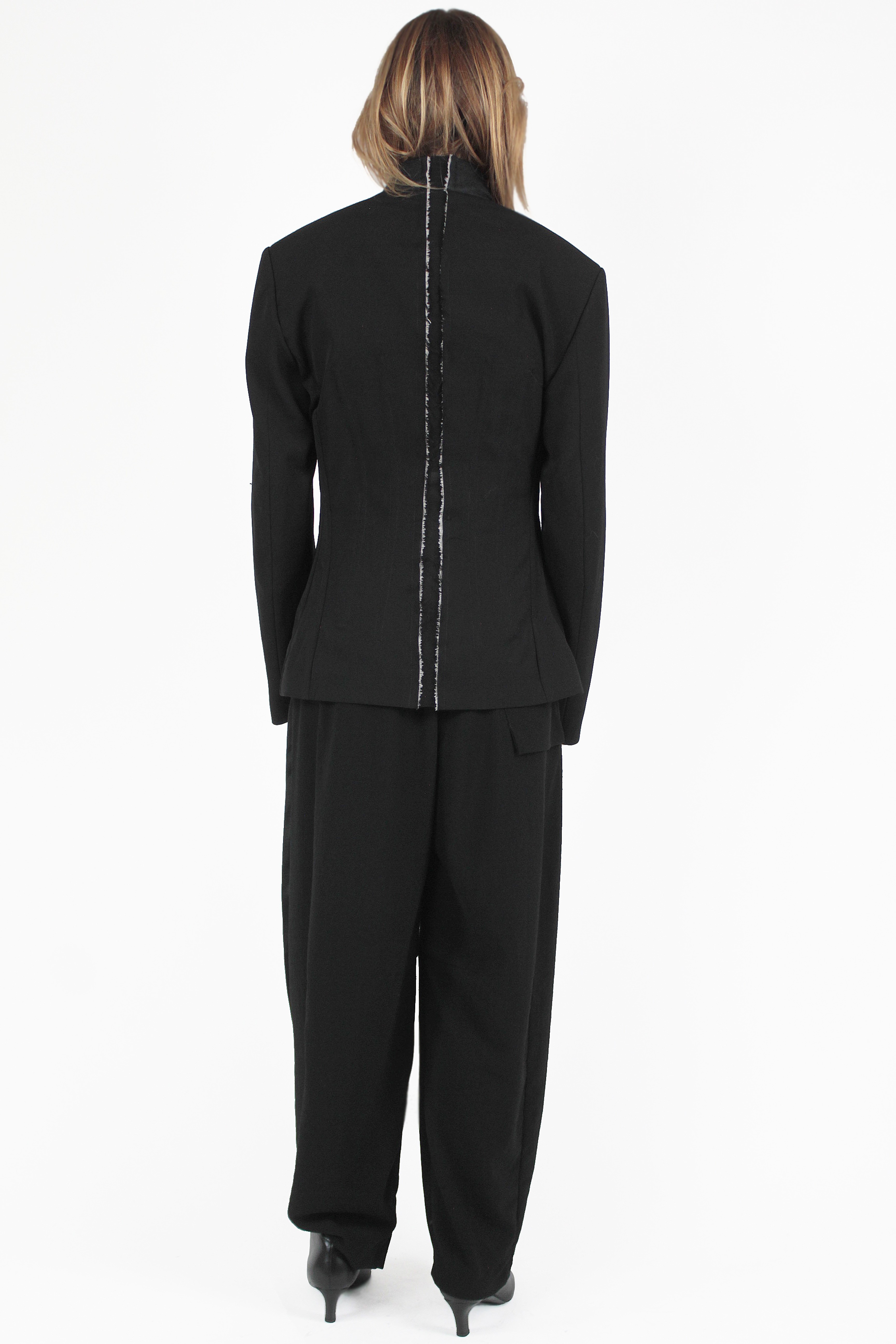 Giovanni Cavagna JACKEN Tailor Bustier Jacket