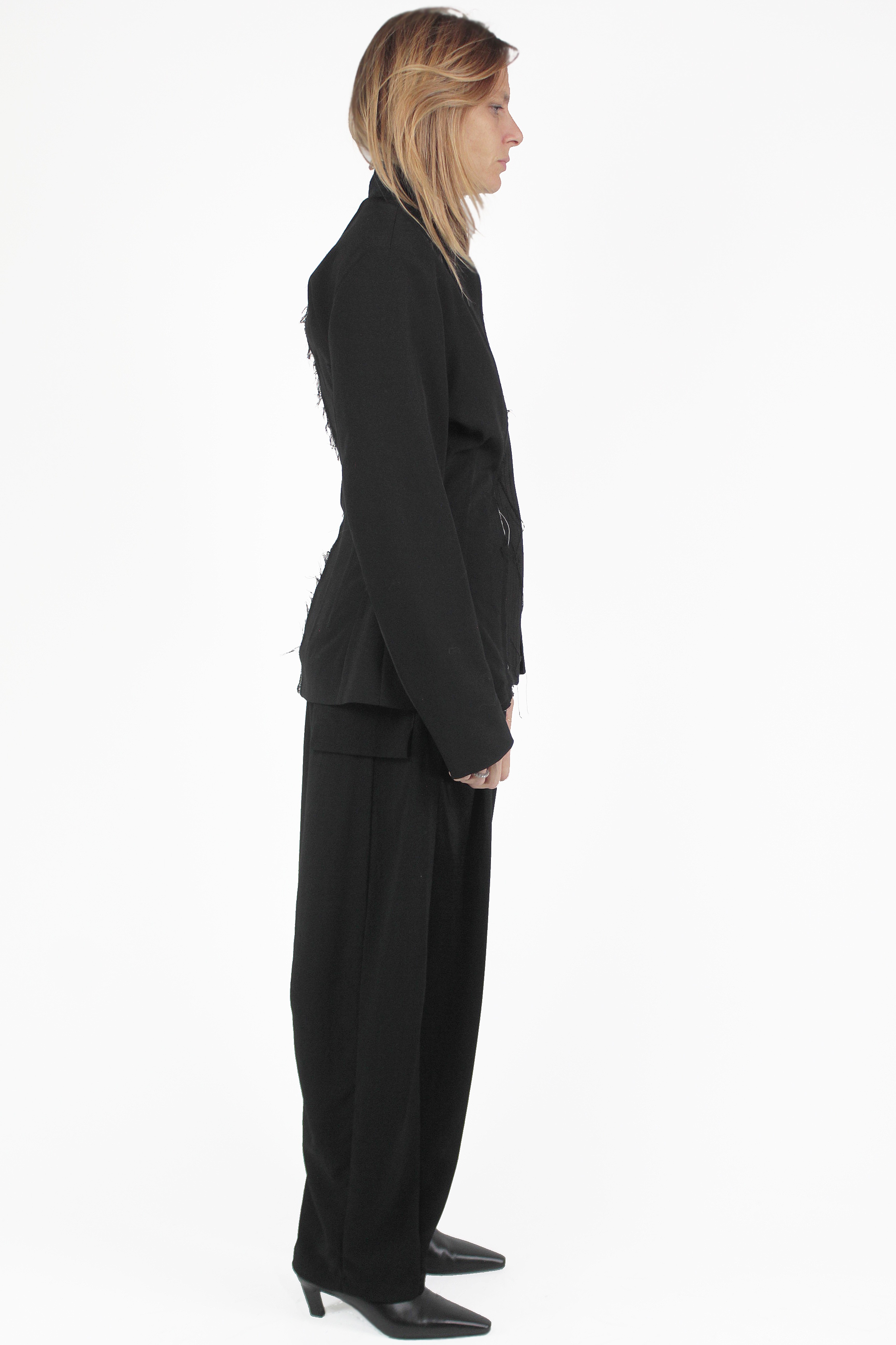 Giovanni Cavagna JACKEN Tailor Bustier Jacket