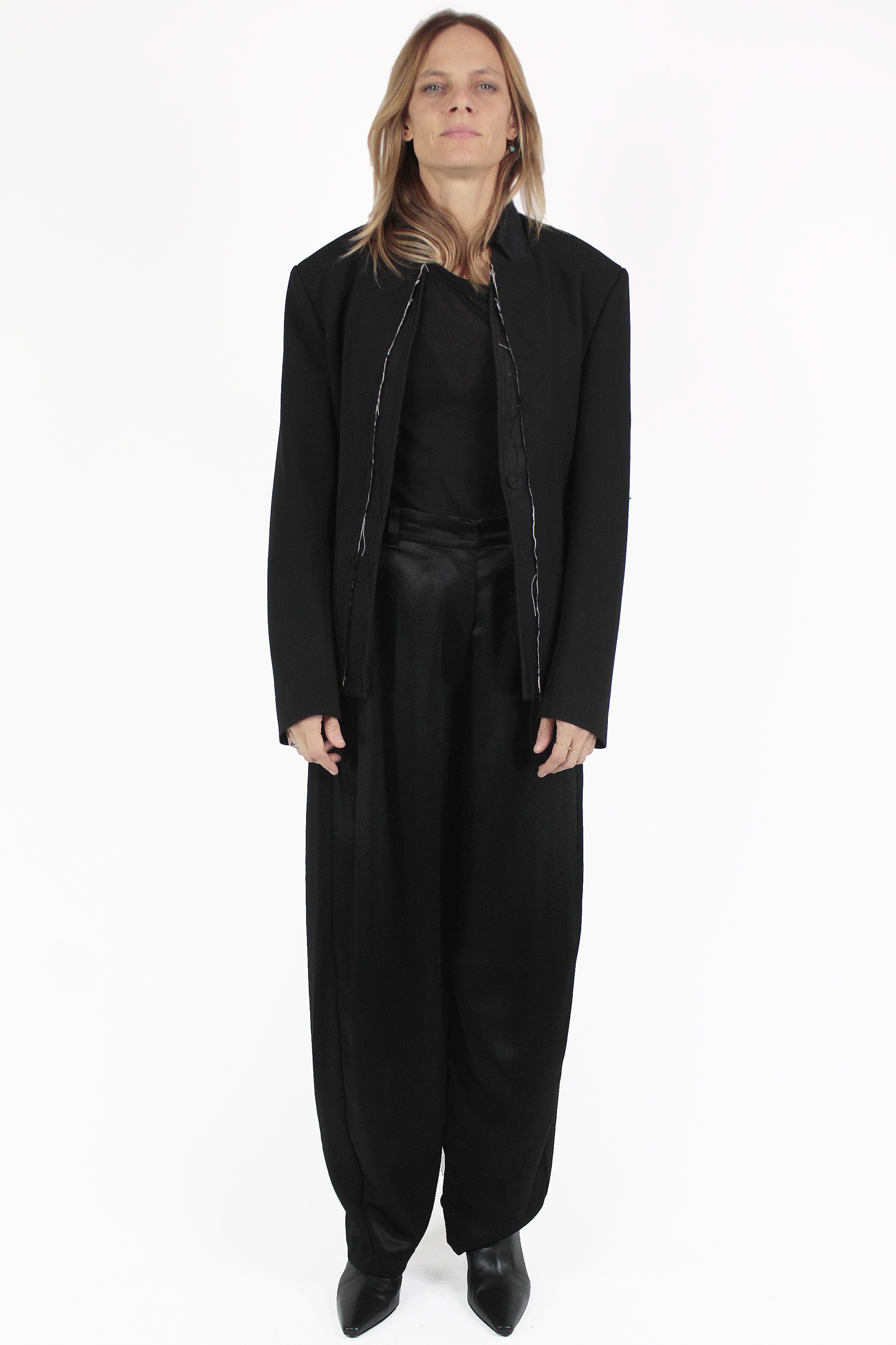 Giovanni Cavagna VESTES Tailor Bustier Jacket