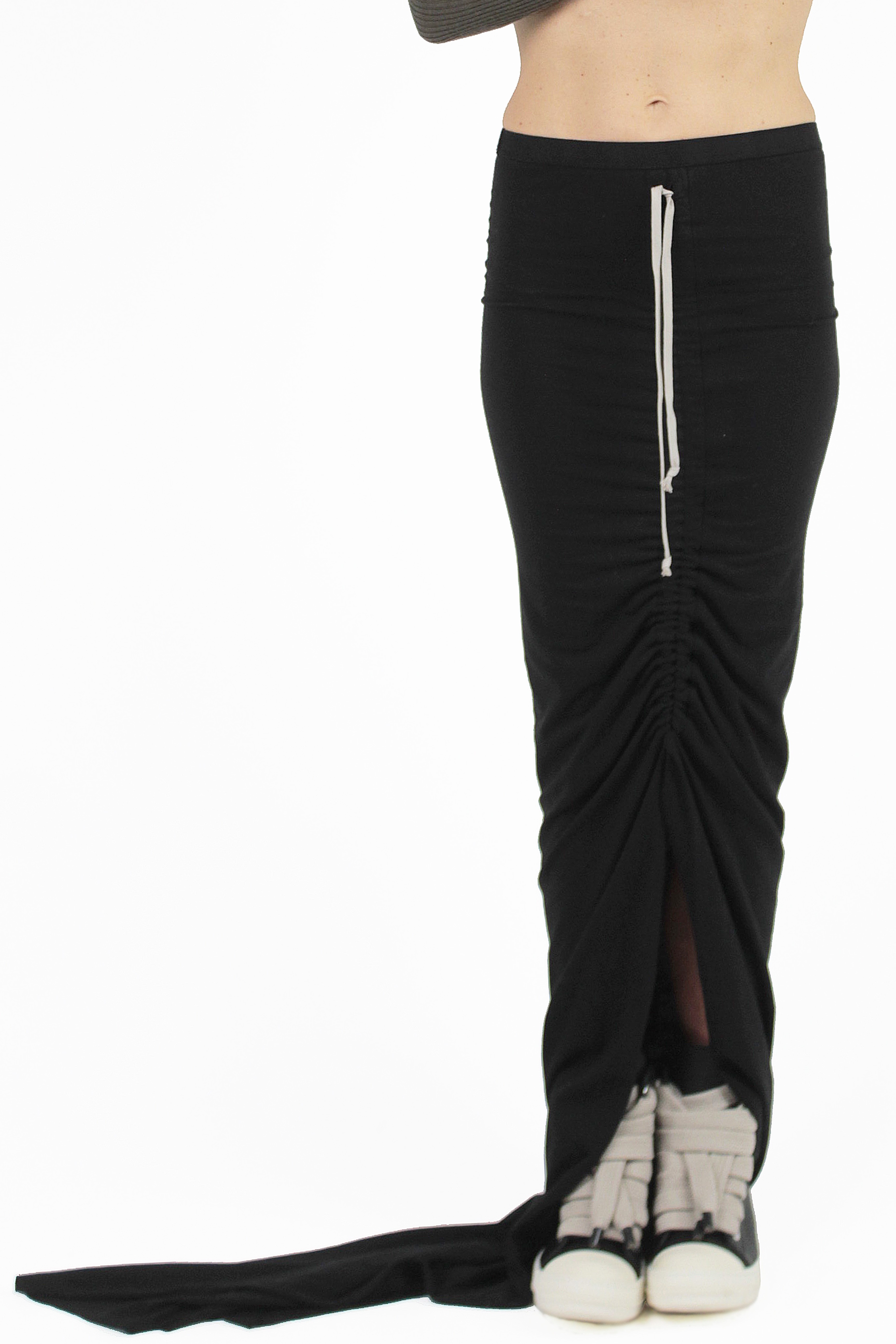 Rick Owens ROCKE Soft Edfu Skirt