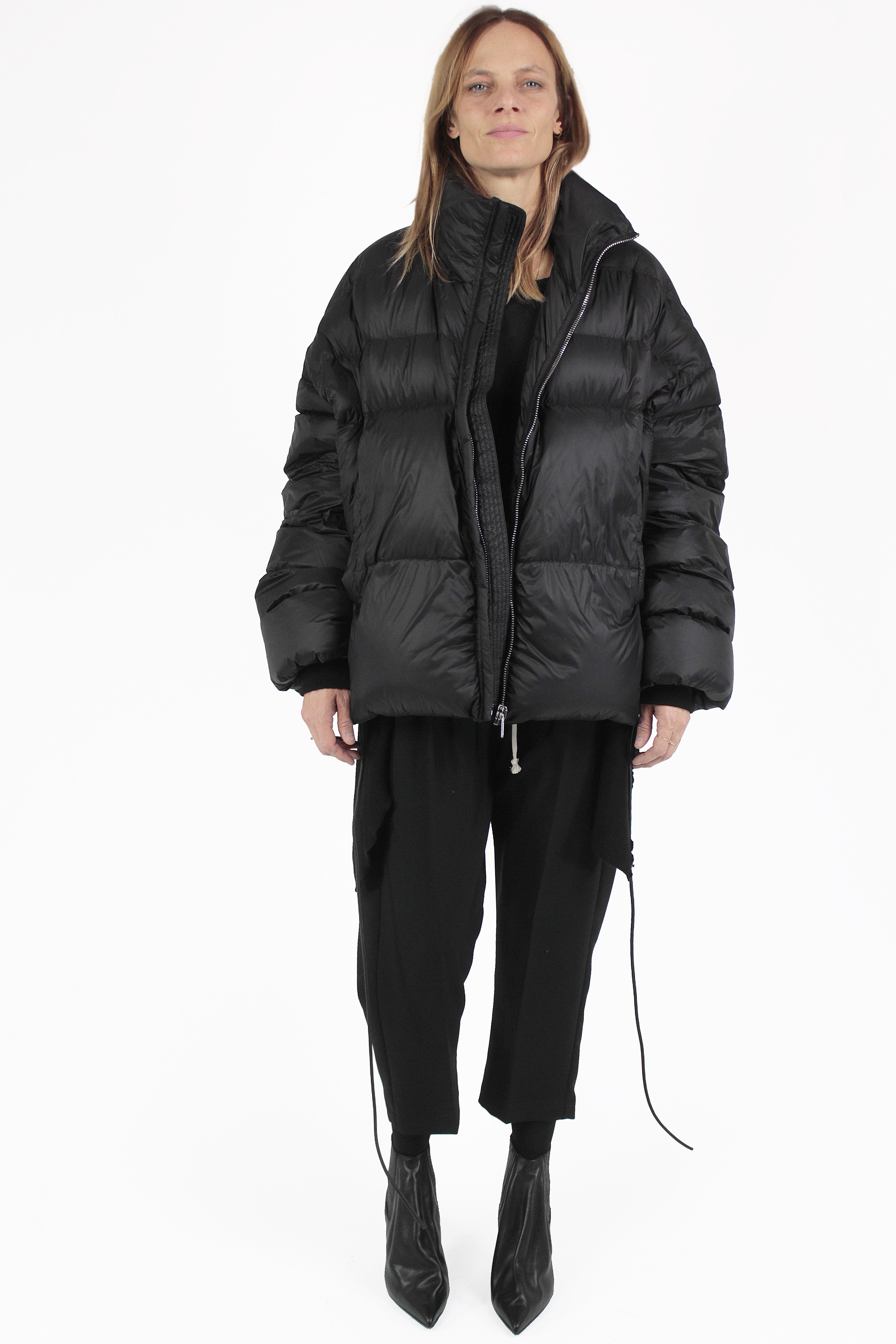 Rick Owens IMPERMEABLE Sail Duvet b Jacket
