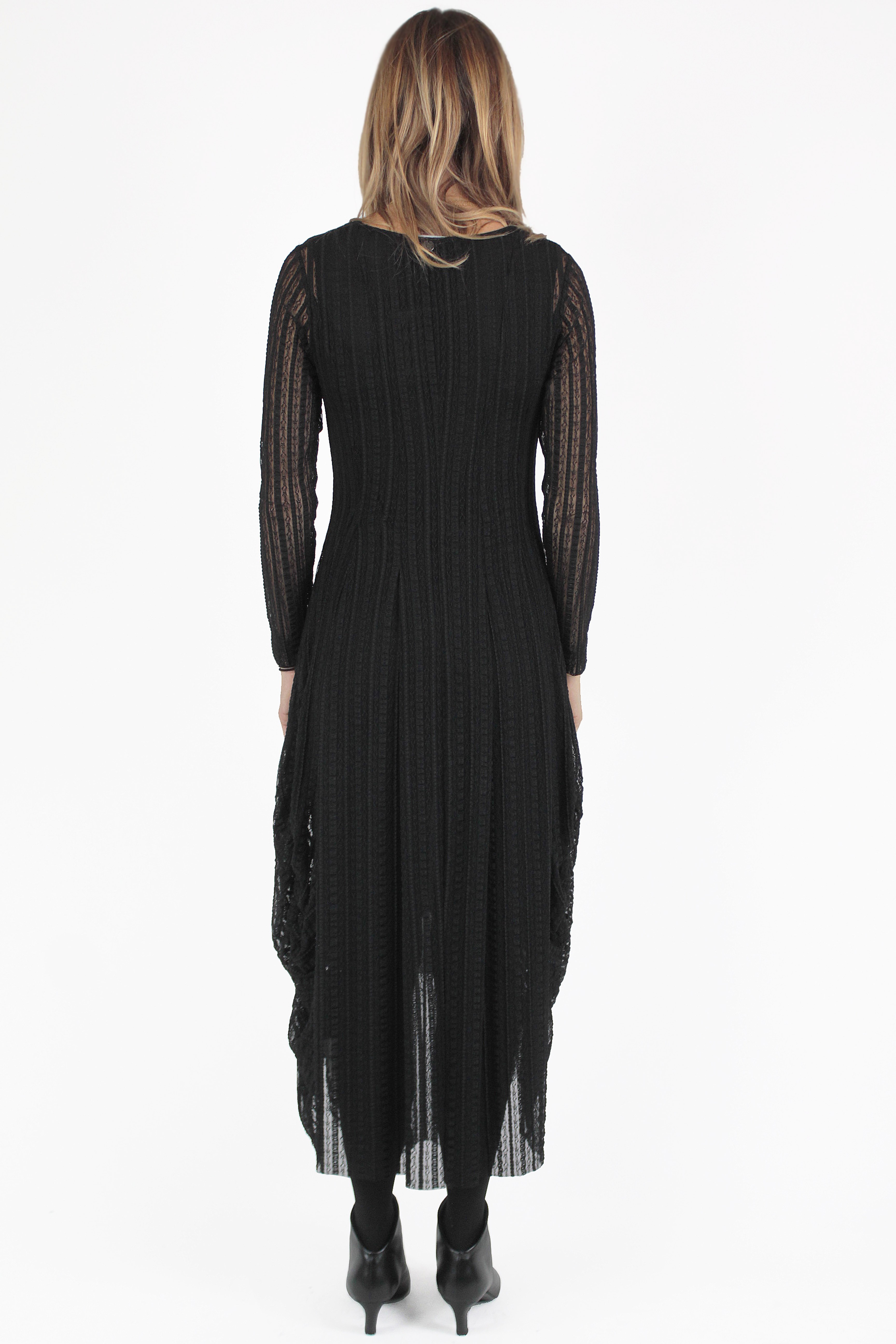 High 服 Appluse Long Dress