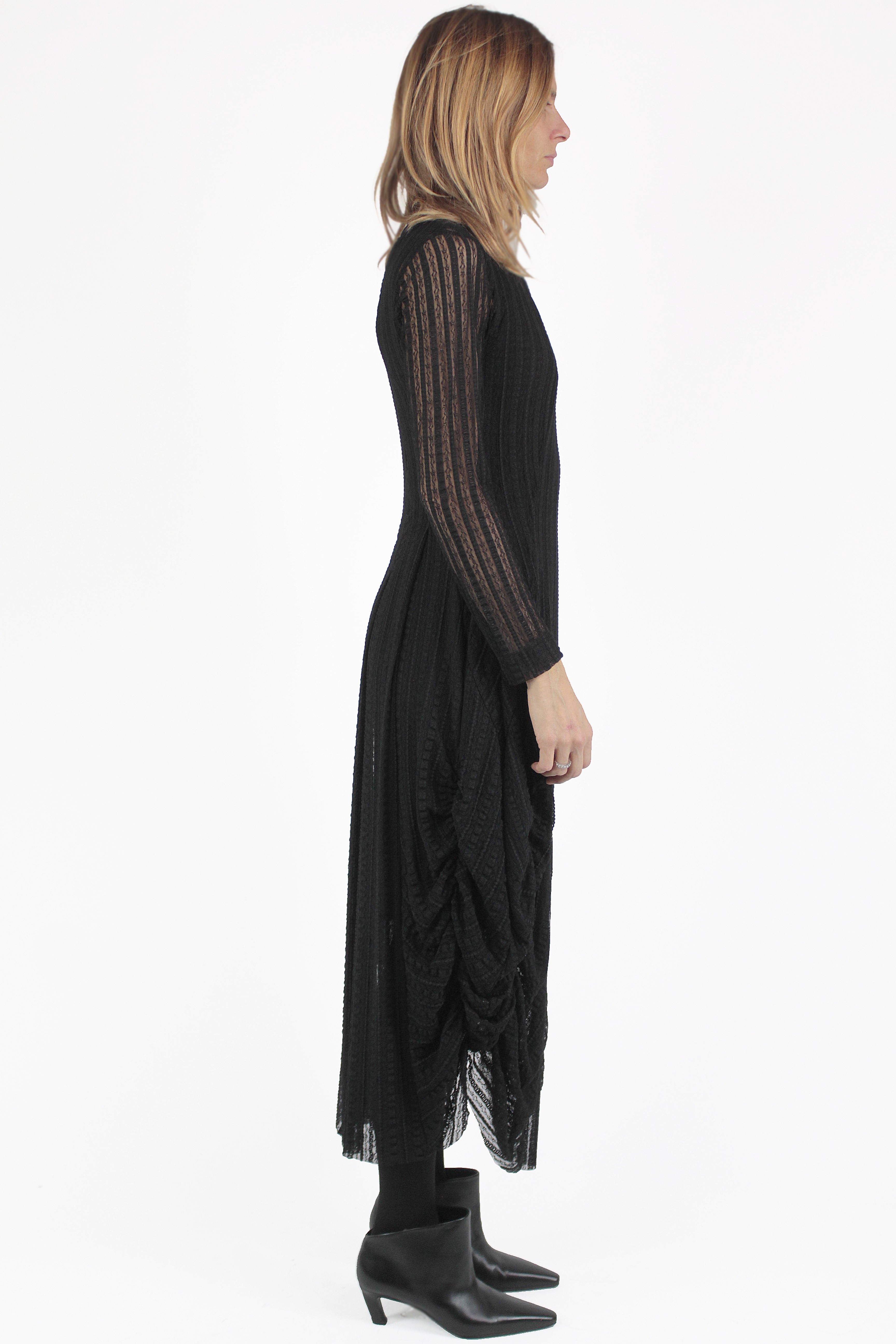 High 服 Appluse Long Dress