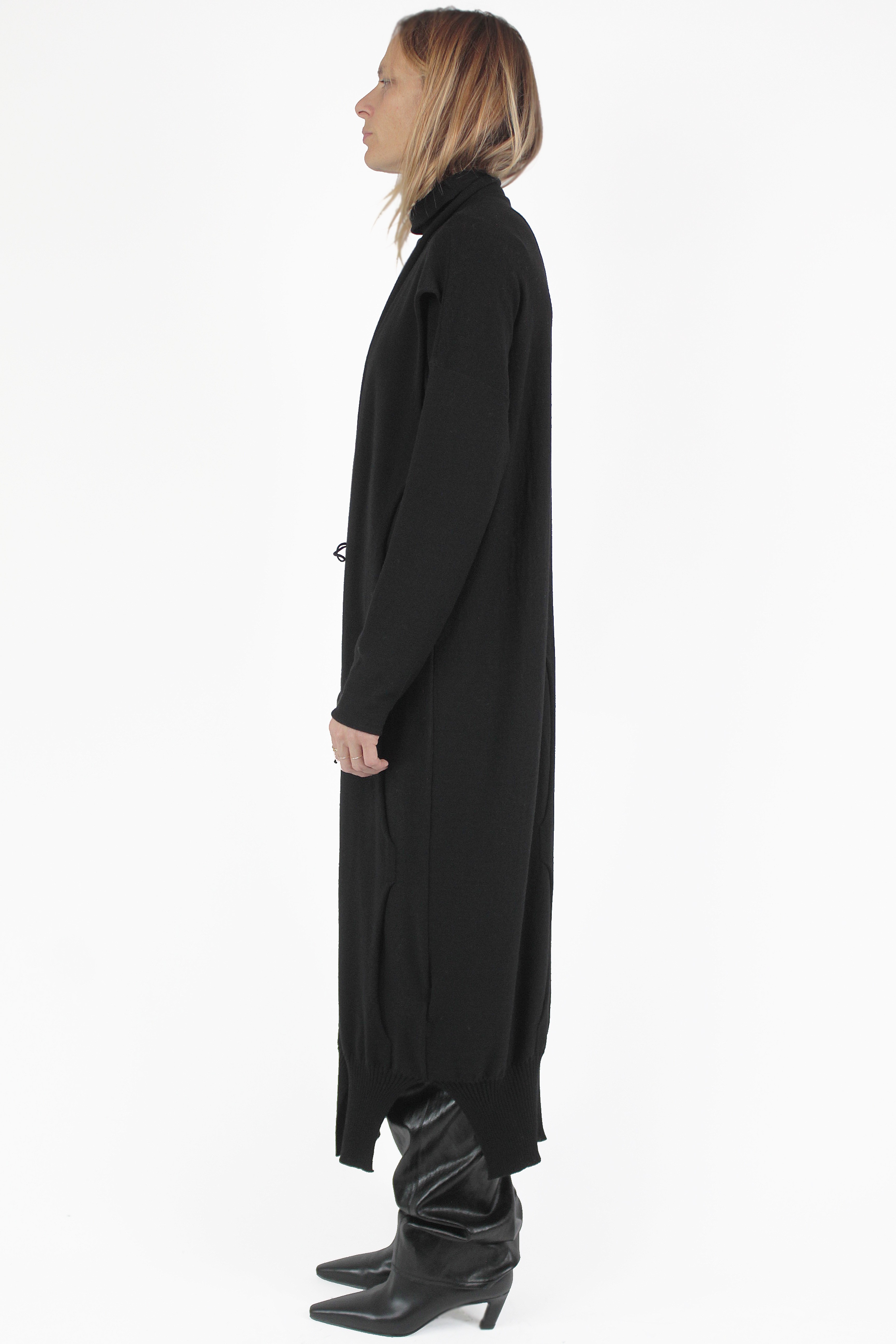 PierAntonio Gaspari STRICKJACKEN Light Long Cardigan 2