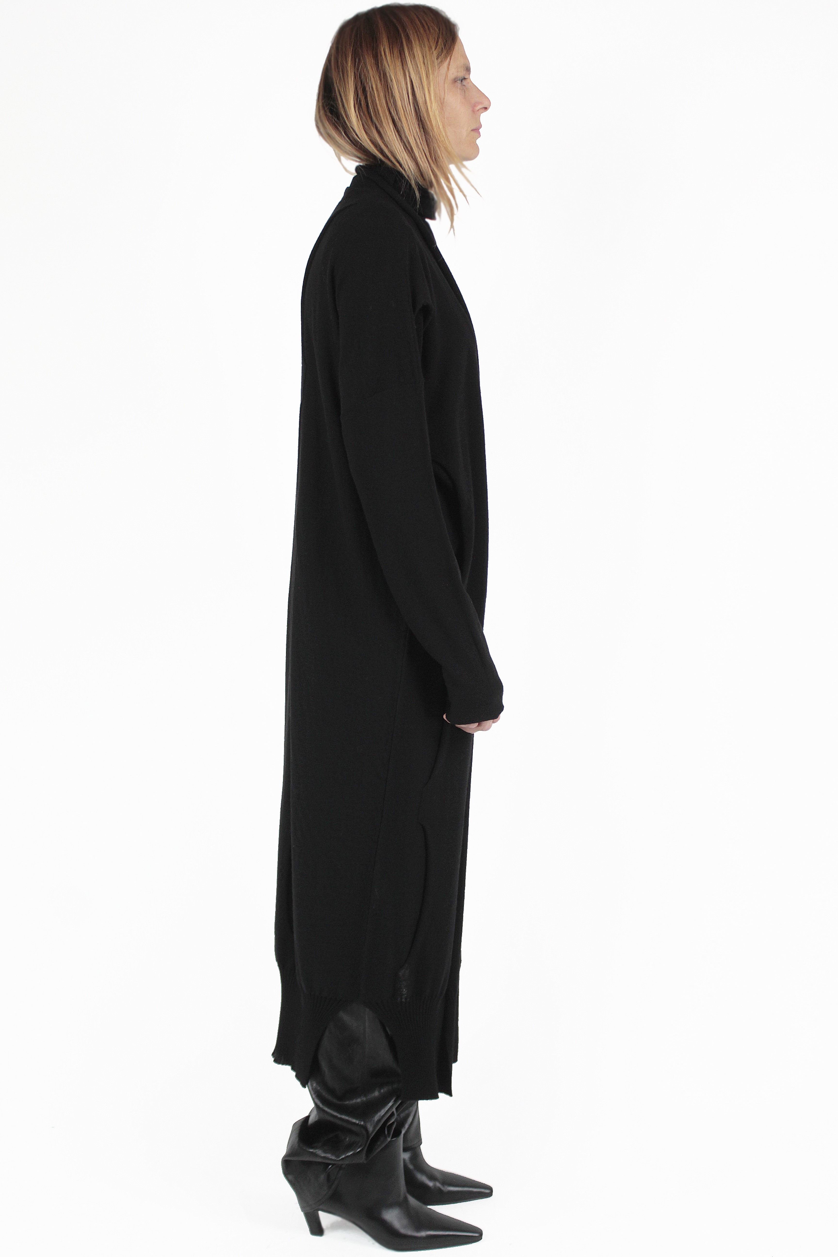 PierAntonio Gaspari CARDIGANS Light Long Cardigan