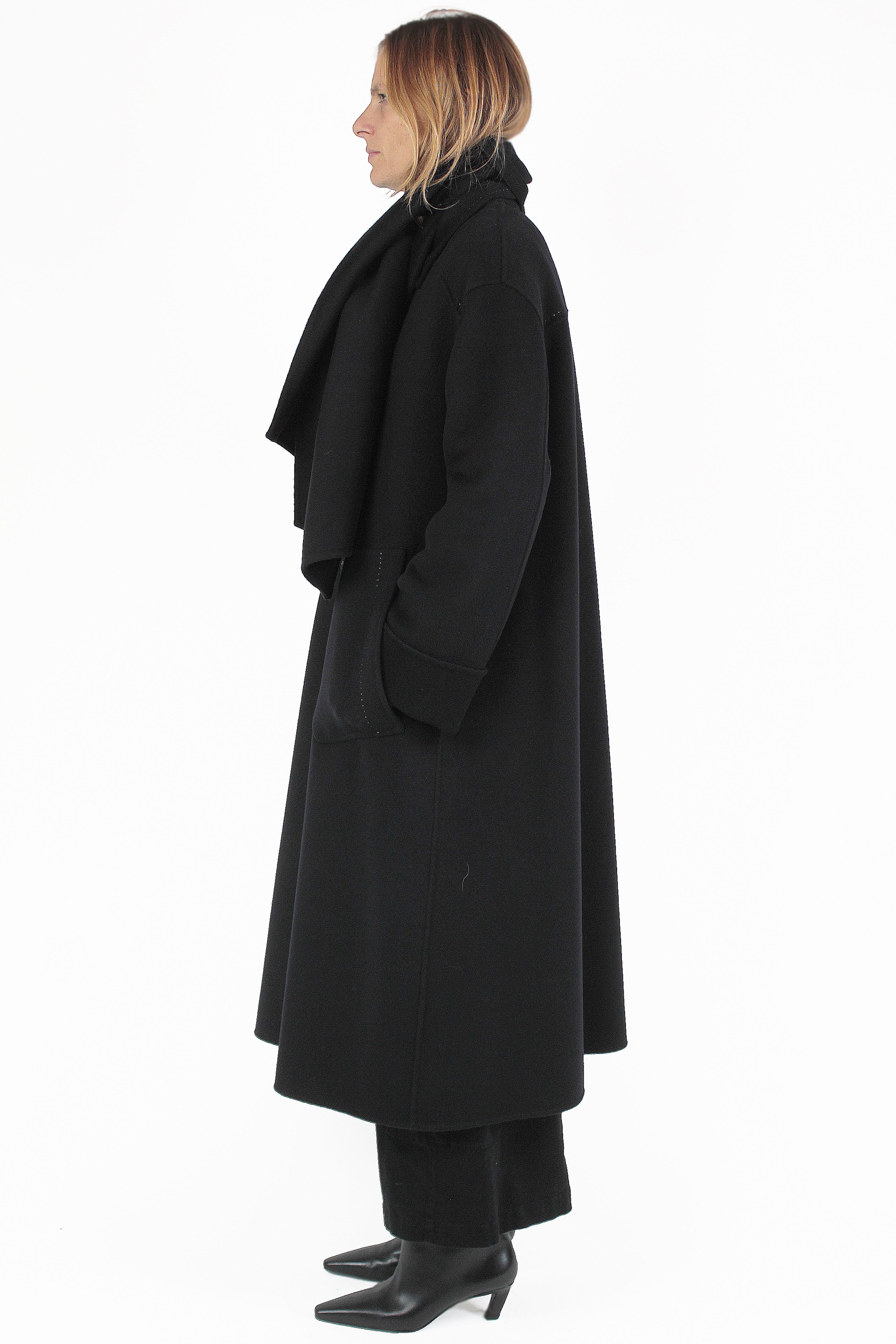 High CAPPOTTI Spire Long Coat 2
