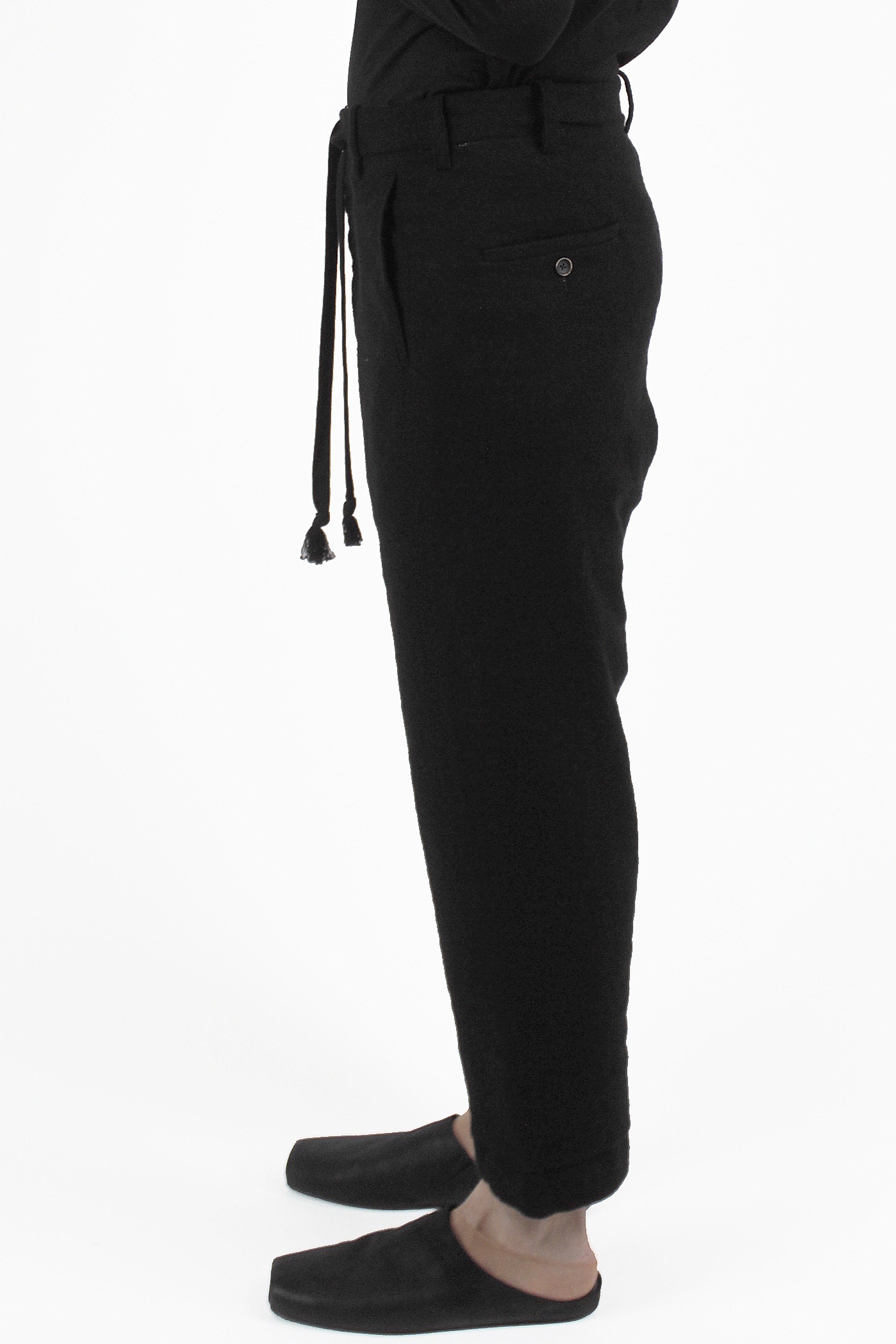 Uma Wang 바지 Perch Cropped Pants 2