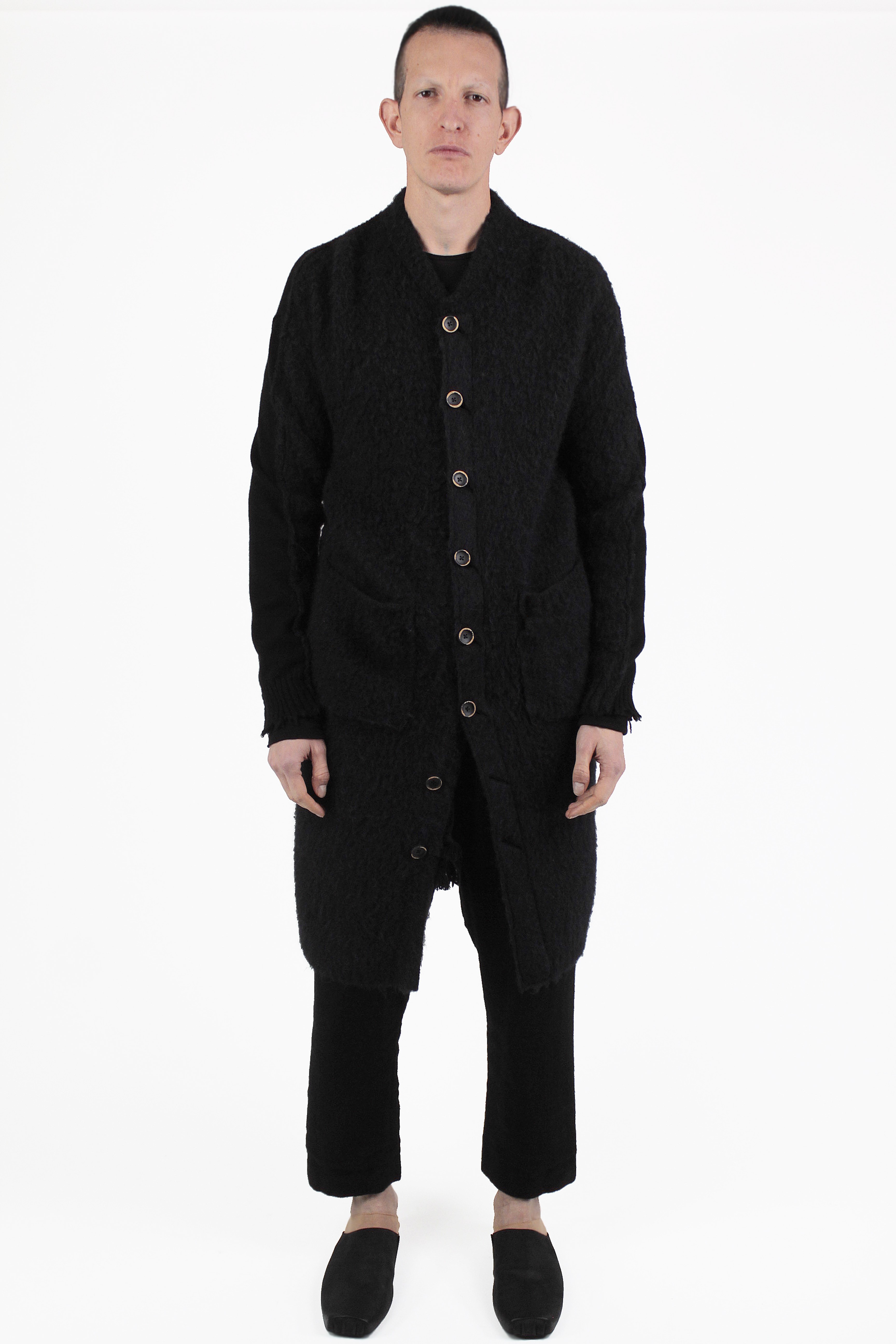 Uma Wang カーディガン Bi Long Cardigan