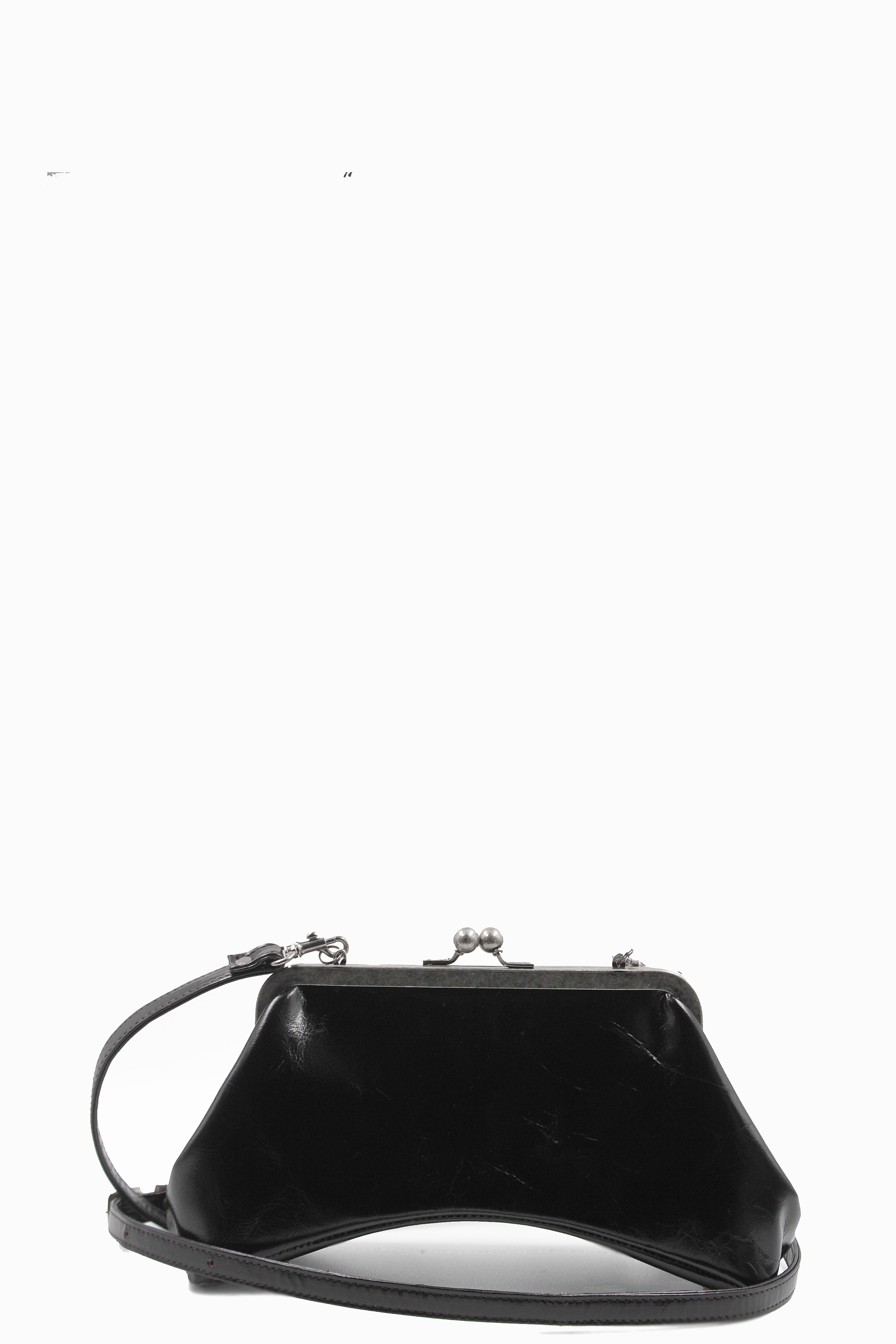 Yohji Yamamoto BOLSAS DE HOMBRO Curvy Shoulder Bag