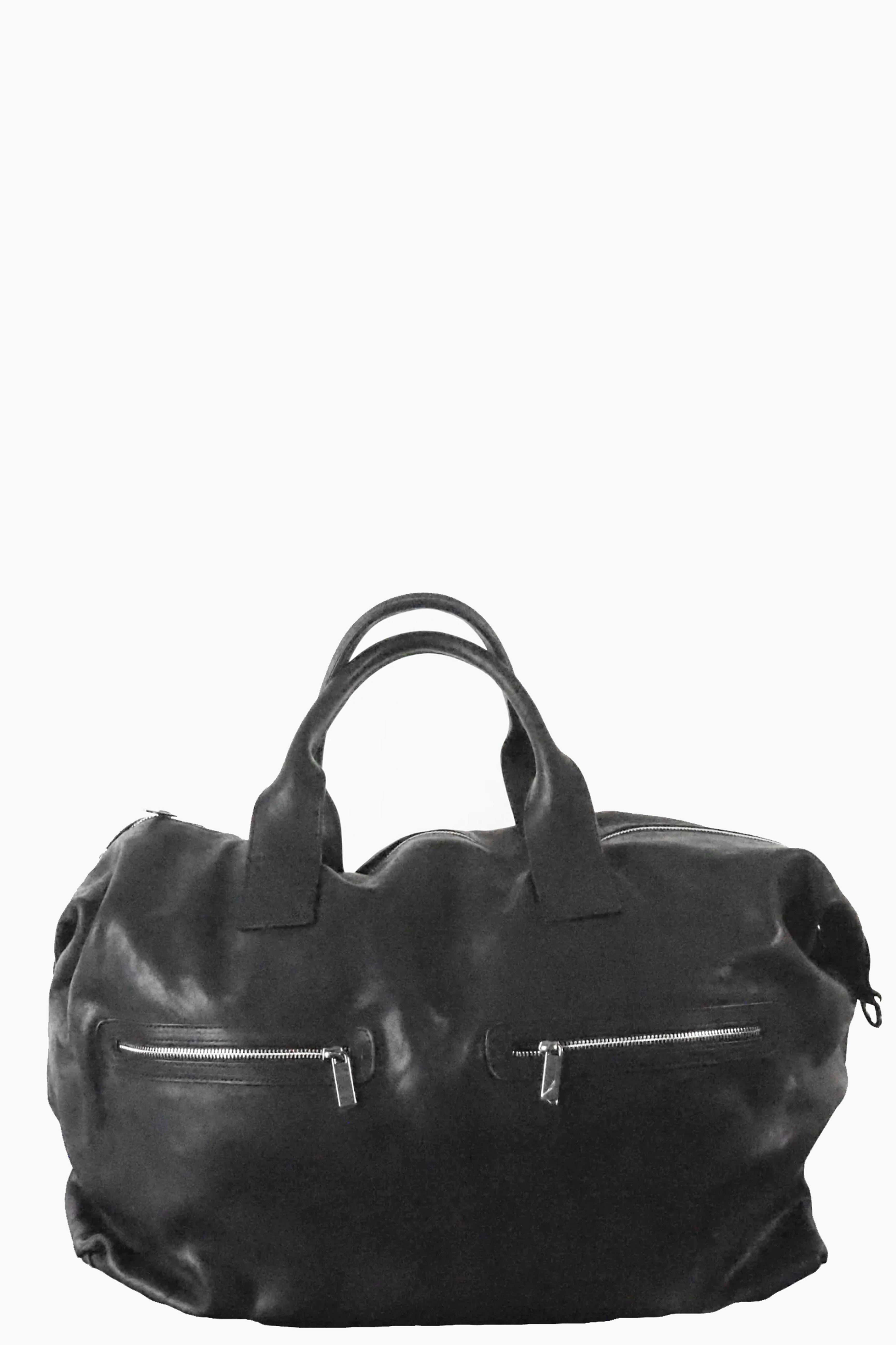 Mattia Capezzani Bolsas con asas Kurni Travel Bag