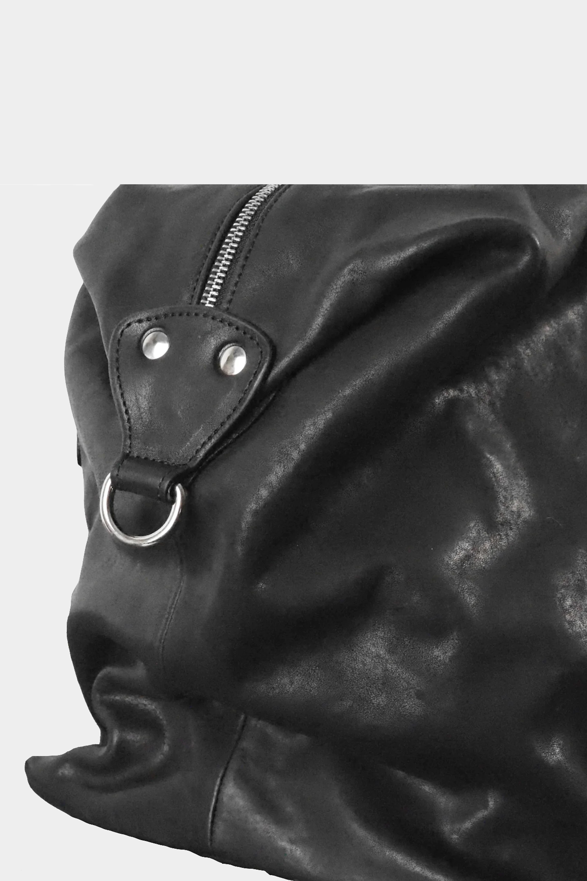 Mattia Capezzani Taschen mit Griffen Kurni Travel Bag