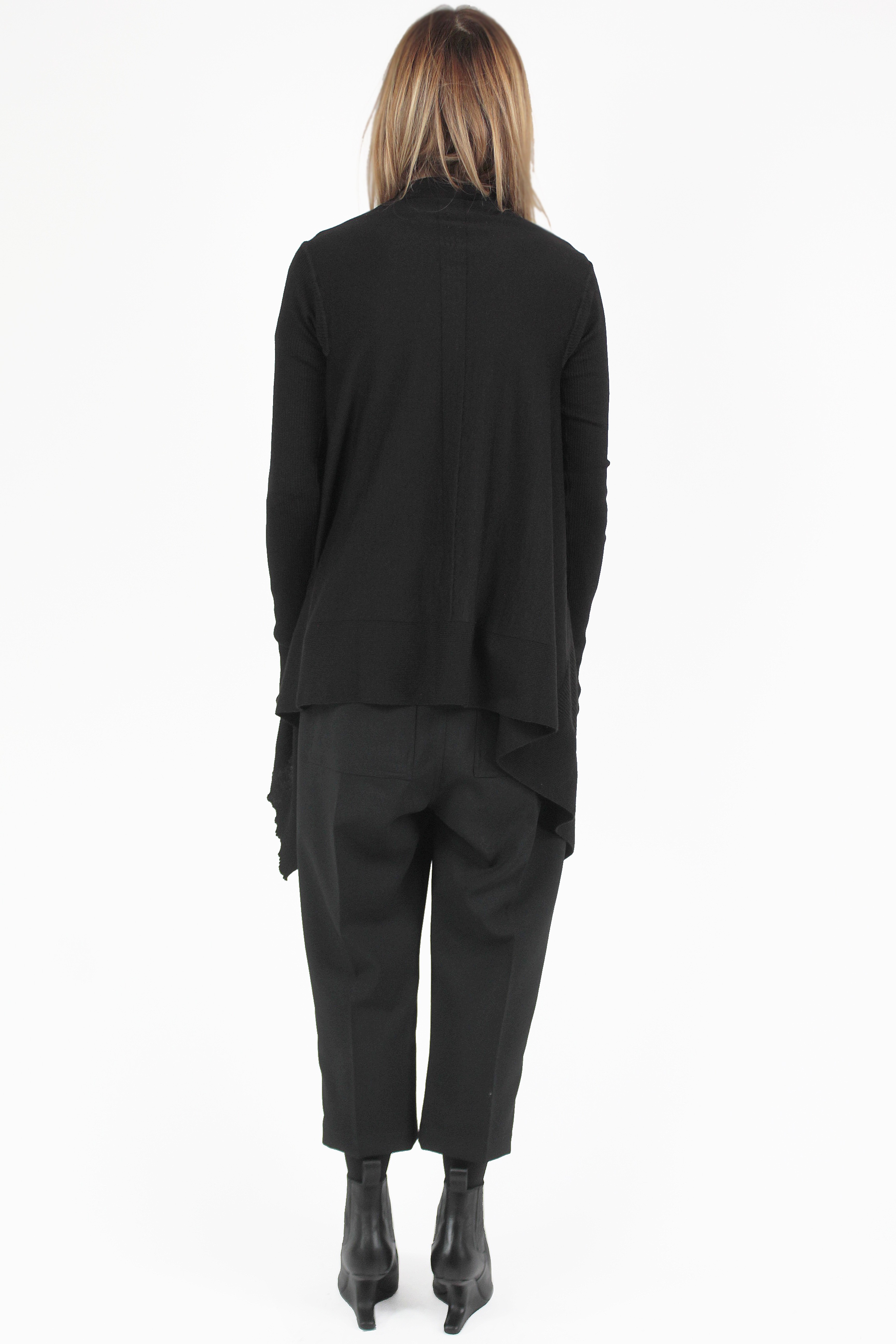 Rick Owens ブーツ Ankle Taco Boots