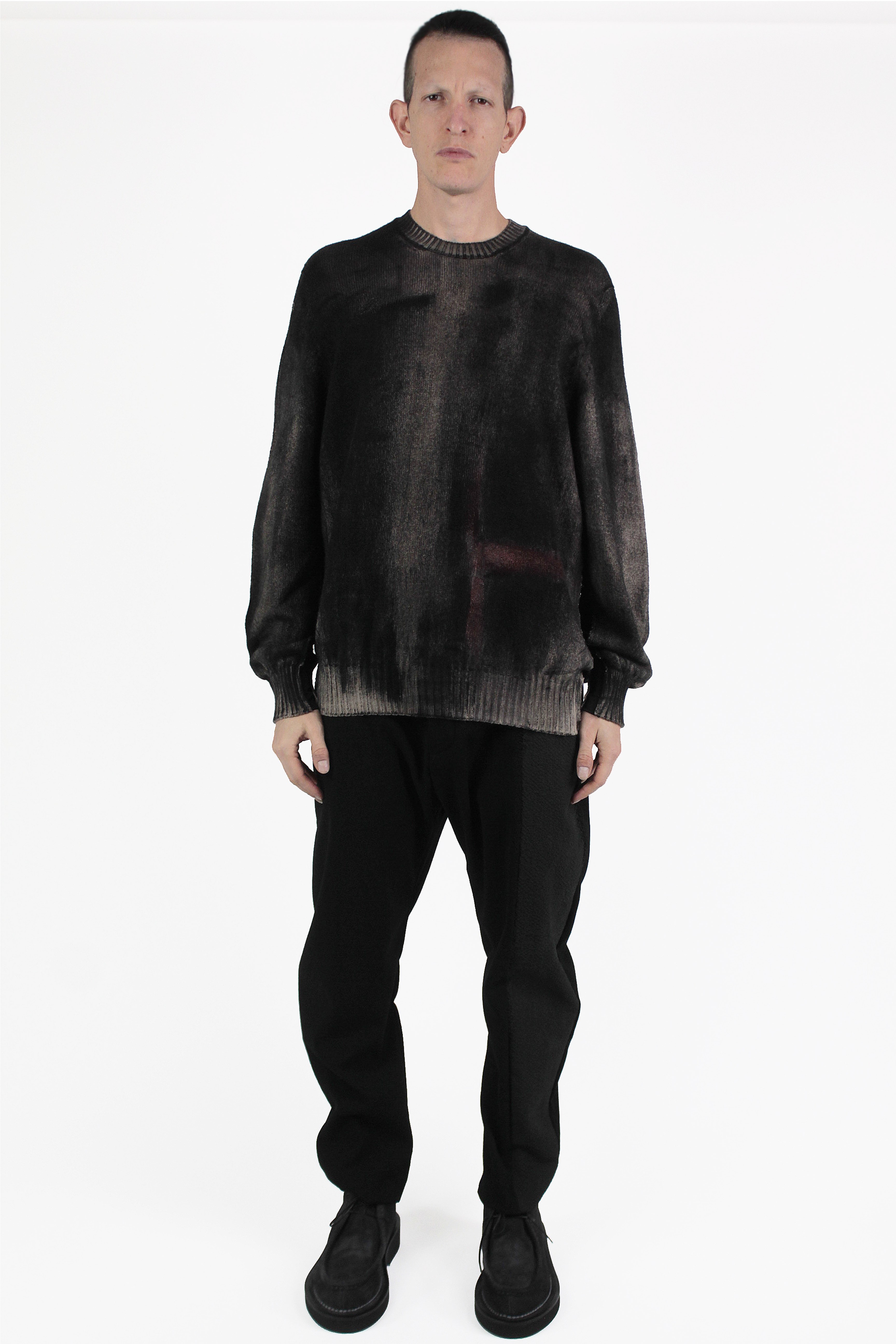 Mattia Capezzani 系带鞋 Laced Crust Shoes