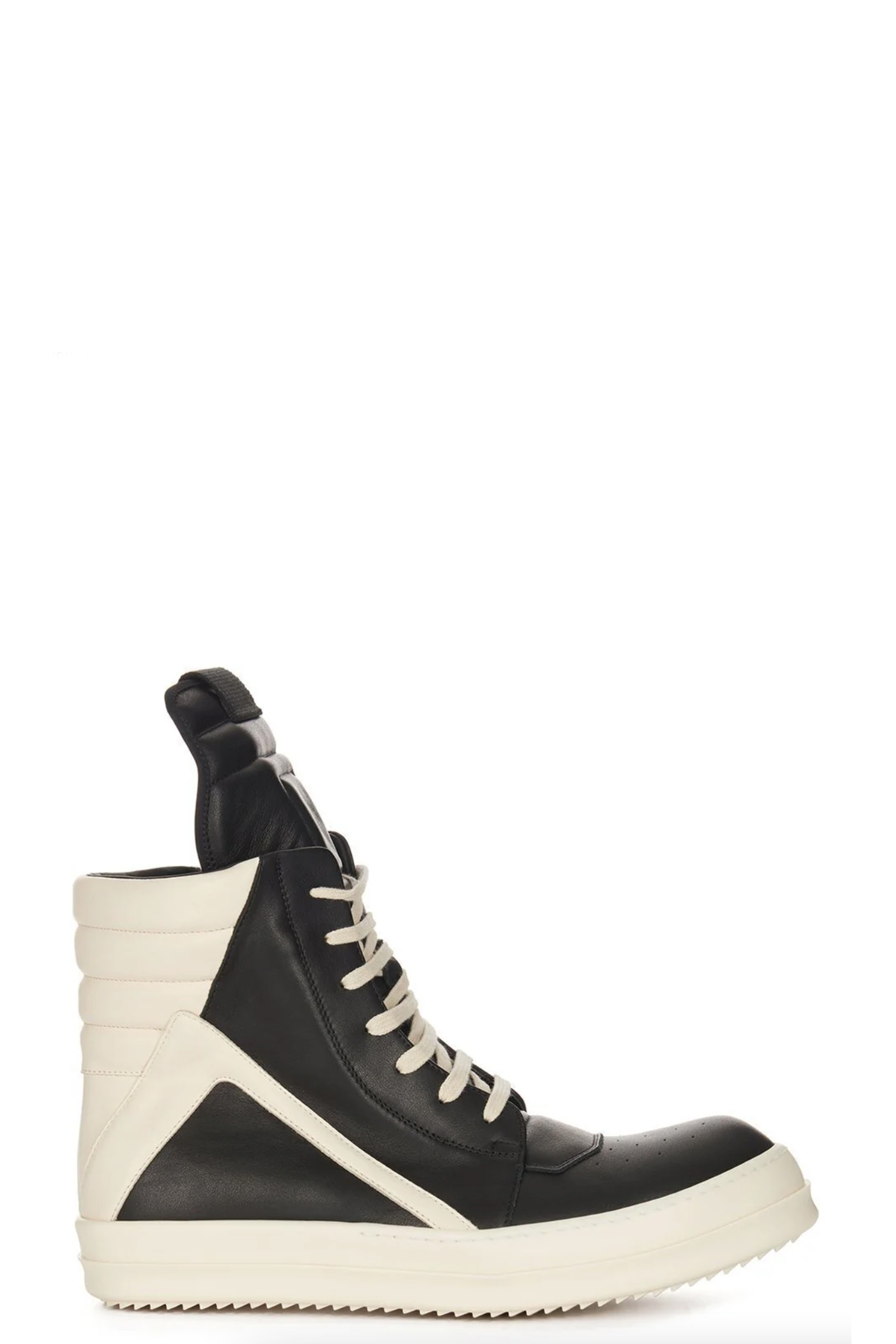 Rick Owens 运动鞋 Geobasket Leather Sneaks