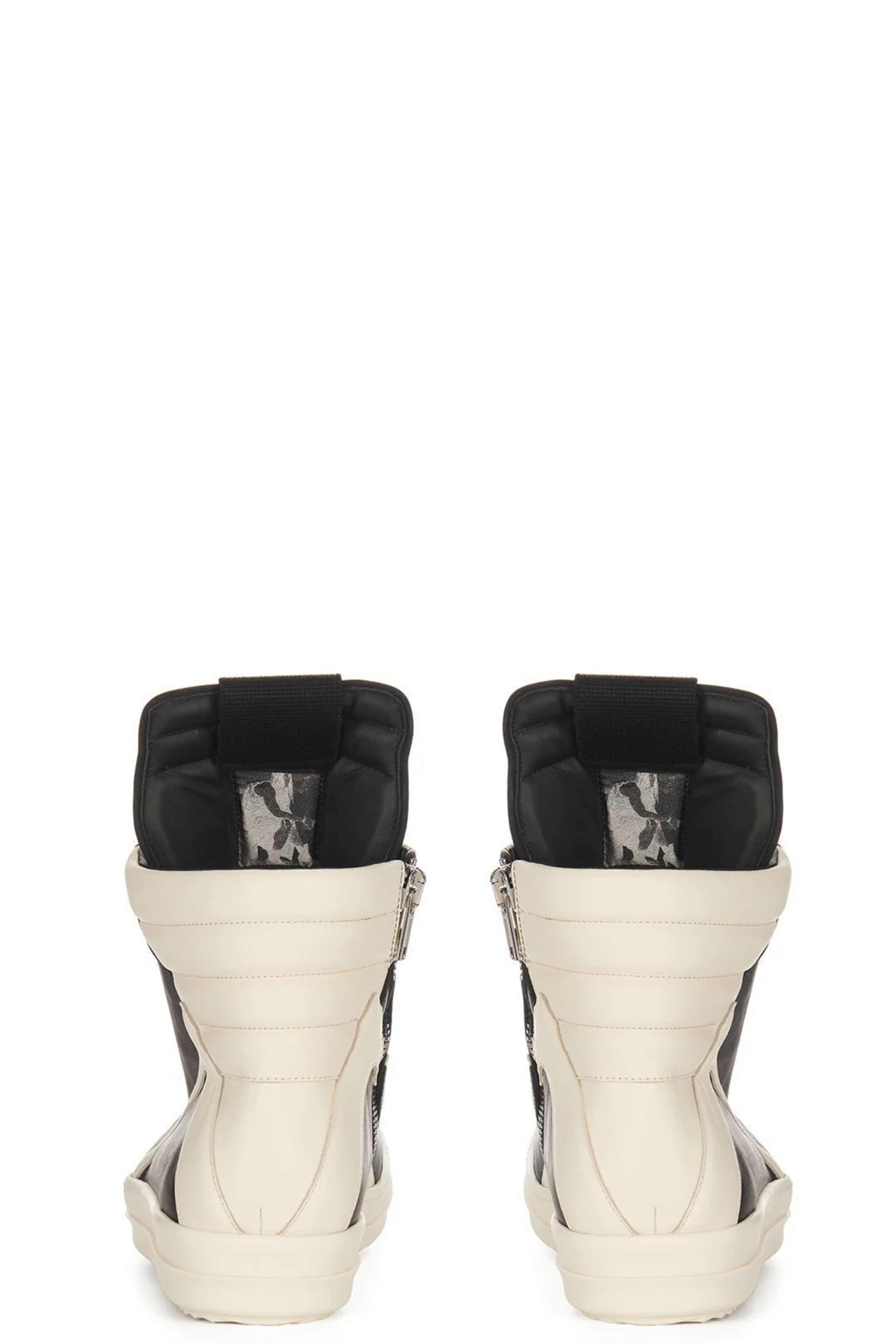 Rick Owens 运动鞋 Geobasket Leather Sneaks