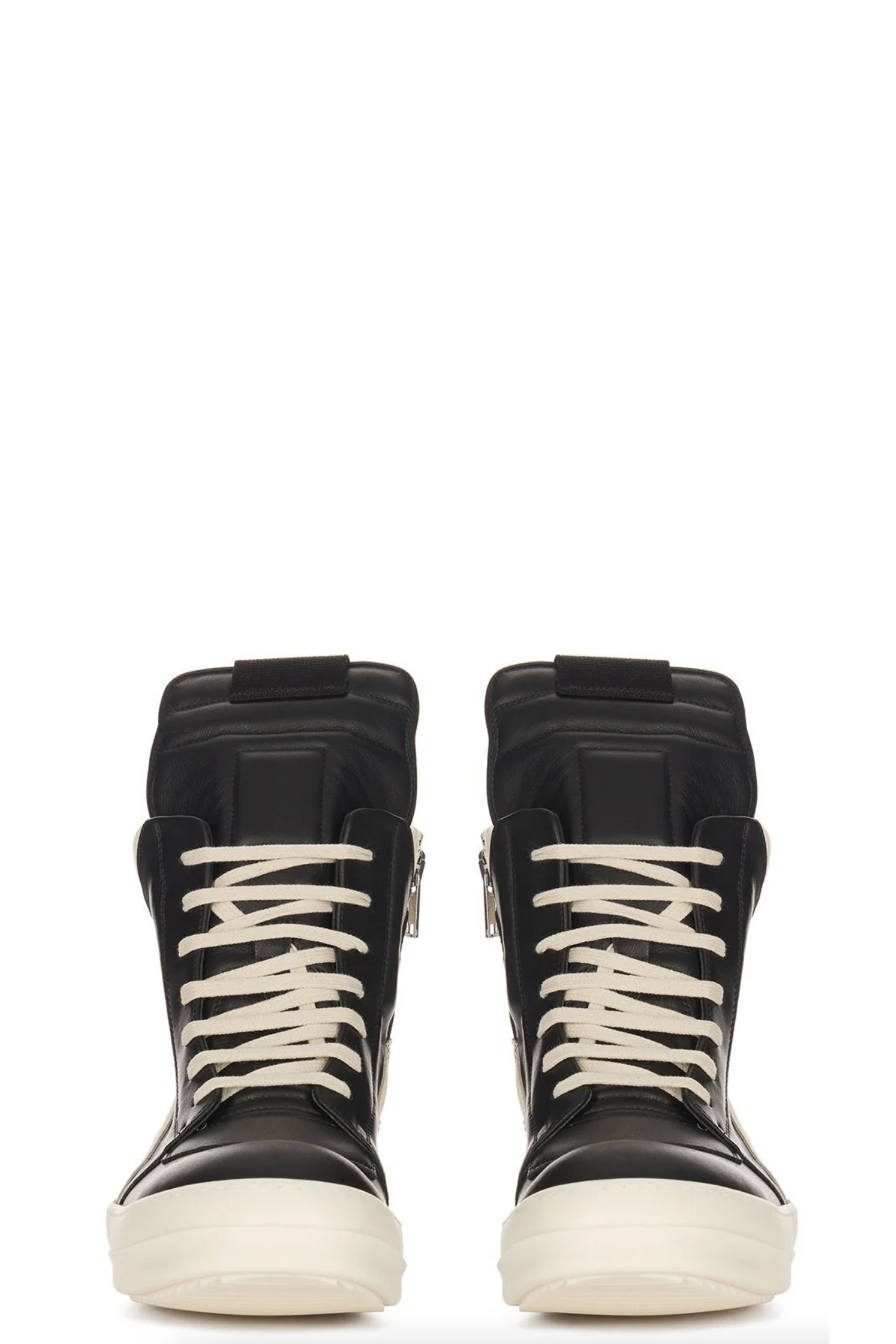 Rick Owens 运动鞋 Geobasket Leather Sneaks